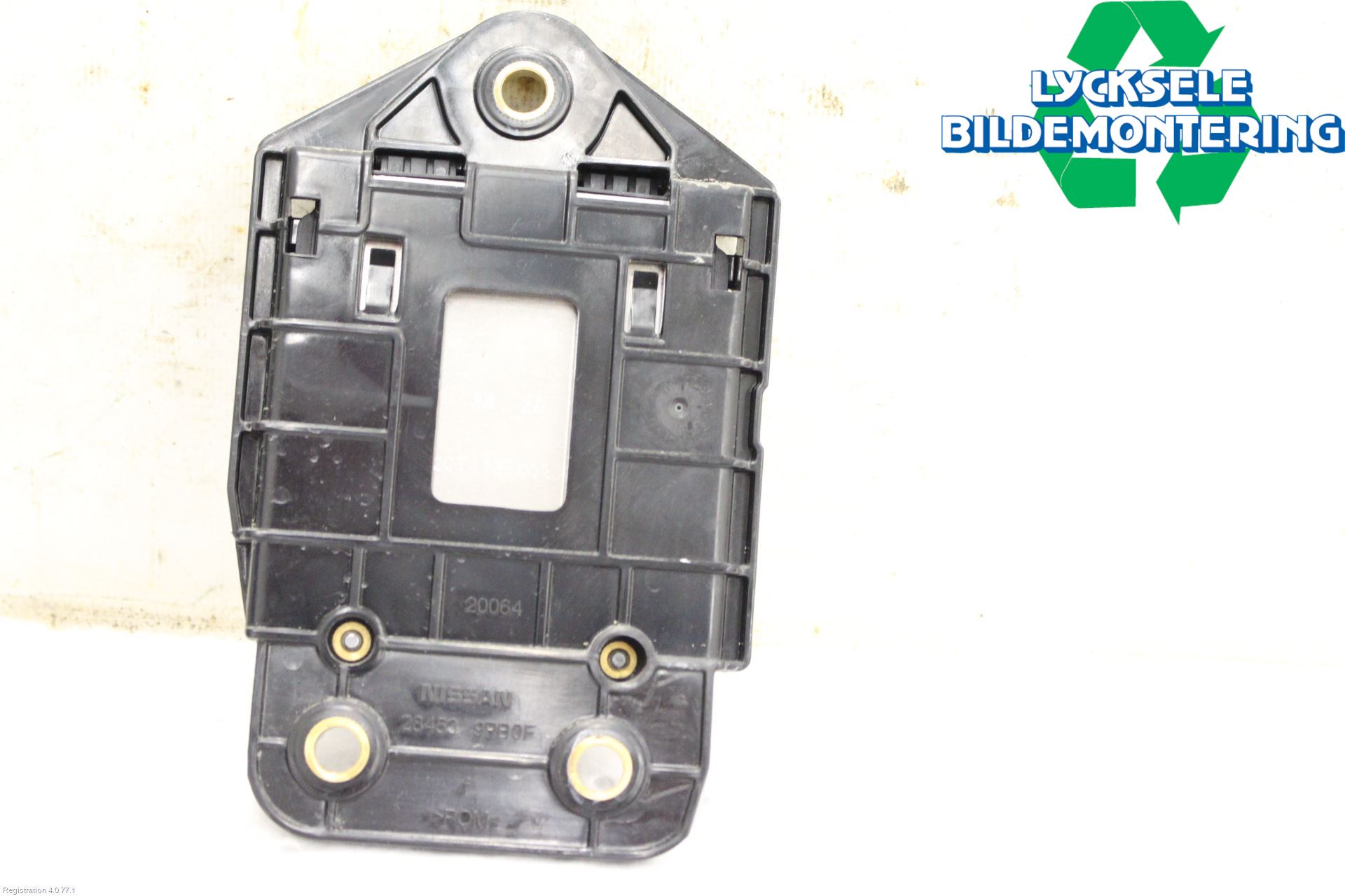 Nissan LEAF 18- Sensor Aktivt Kollisionsskydd