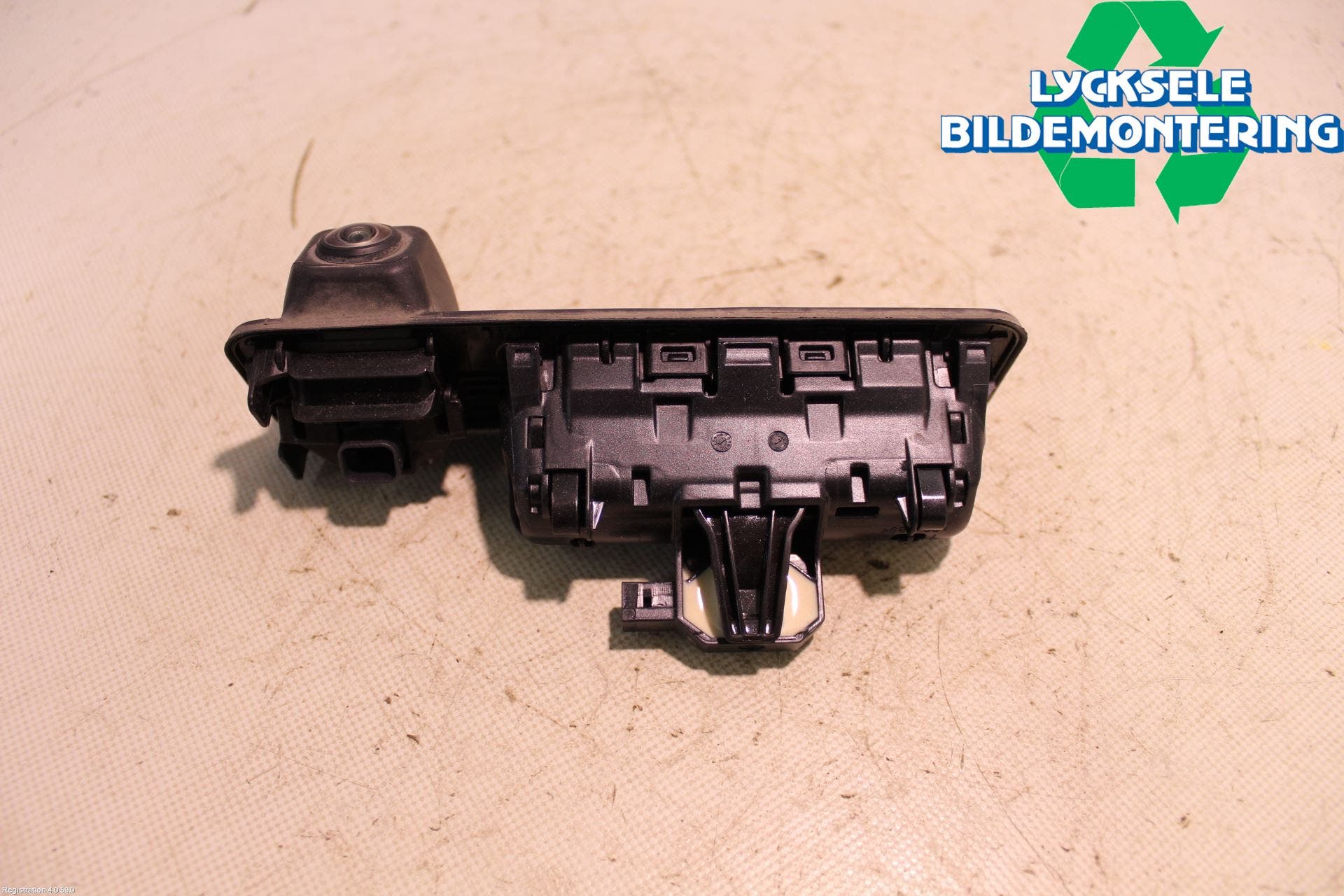 BMW 5 G30/G31/F90 17-23 Bakluckehandtag