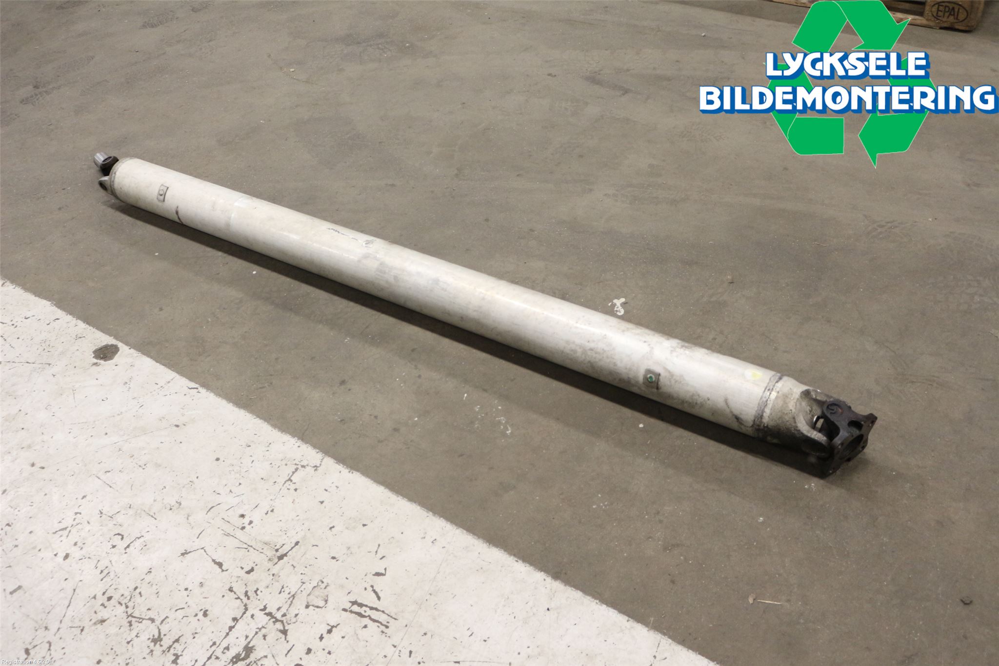 Dodge PICK UP RAM 81- Mellanaxel Komp