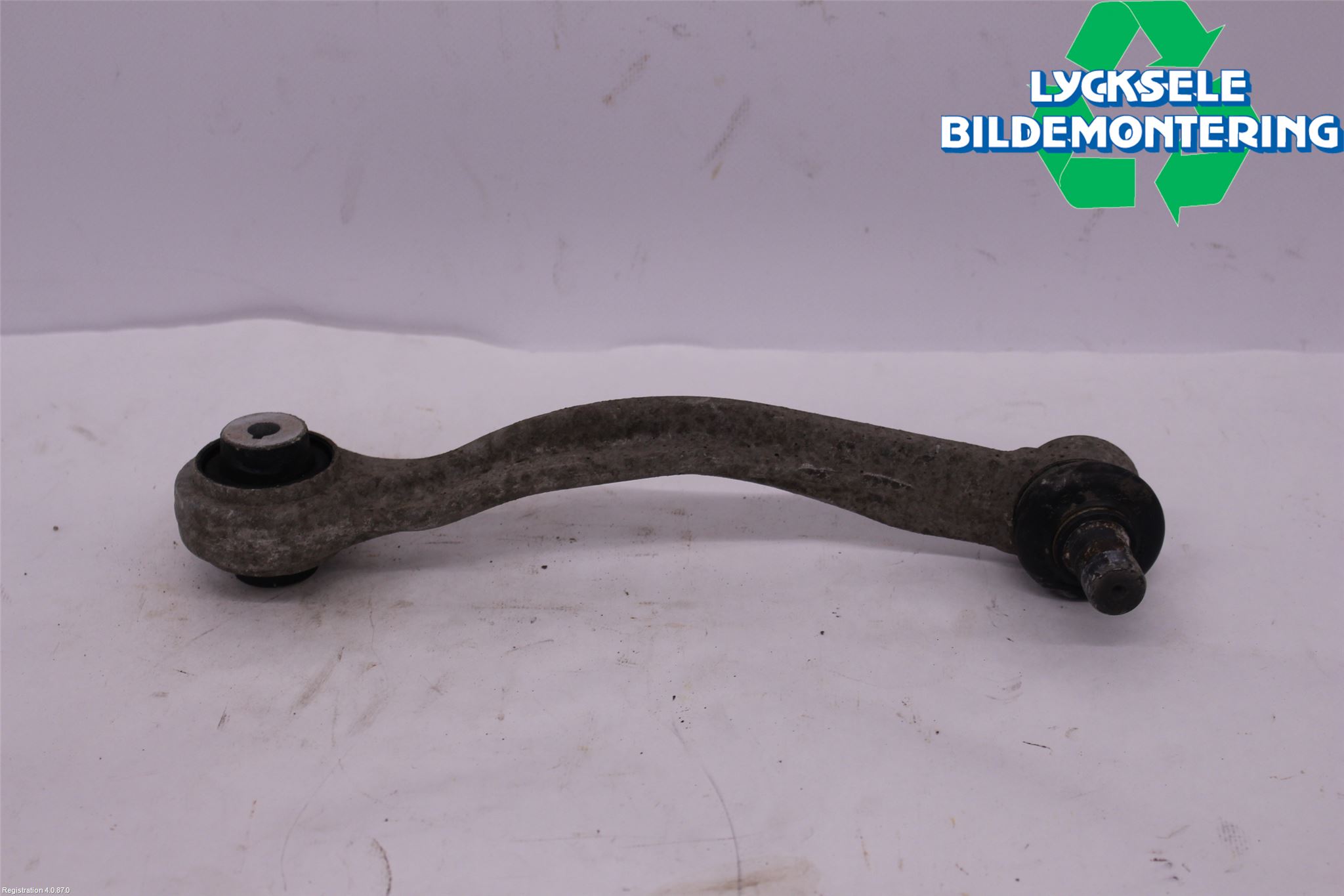 Audi E-TRON, S GE 19- Bärarm Fram Övre Hö