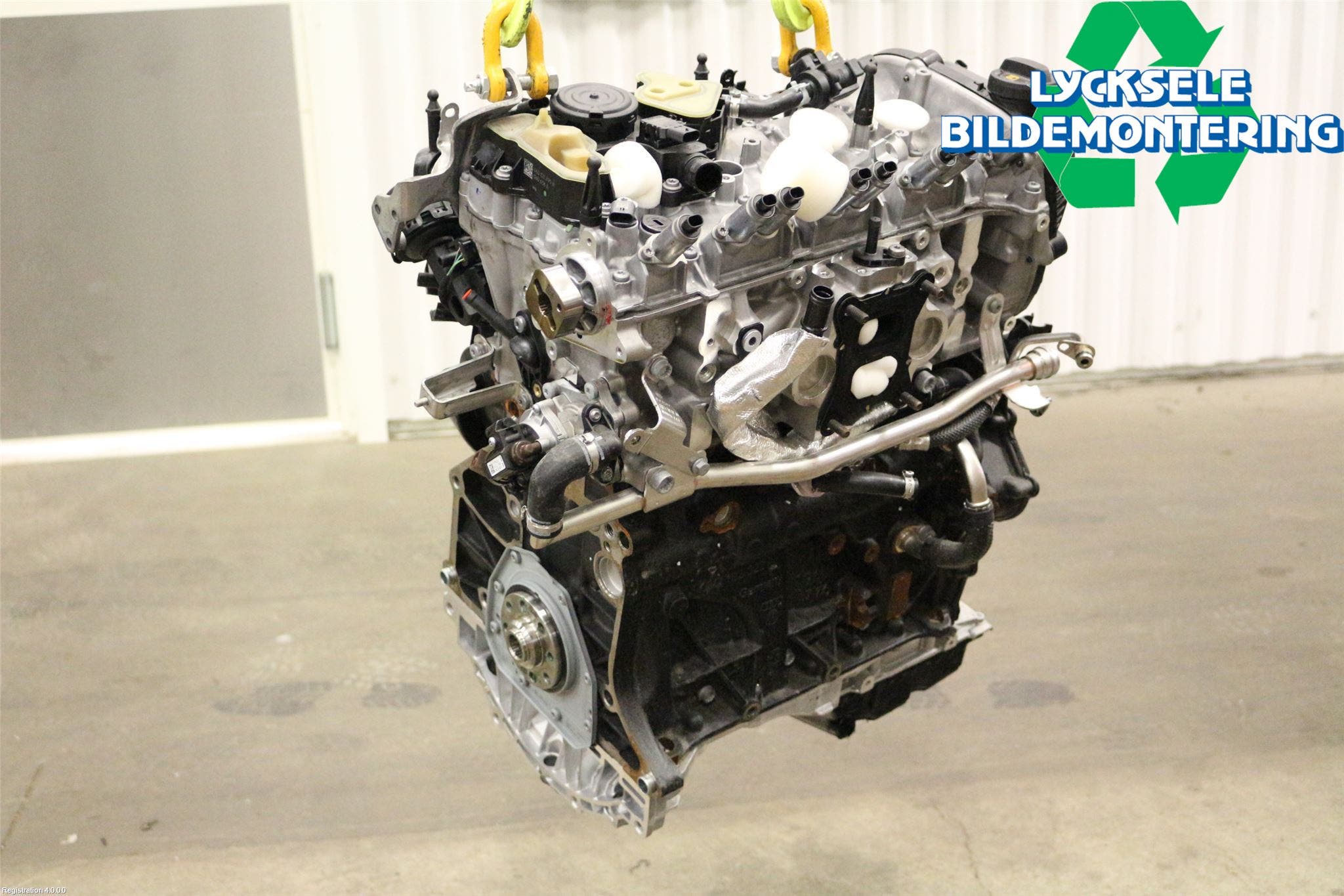 Audi A6 F2/C8 19- Motor Bensin