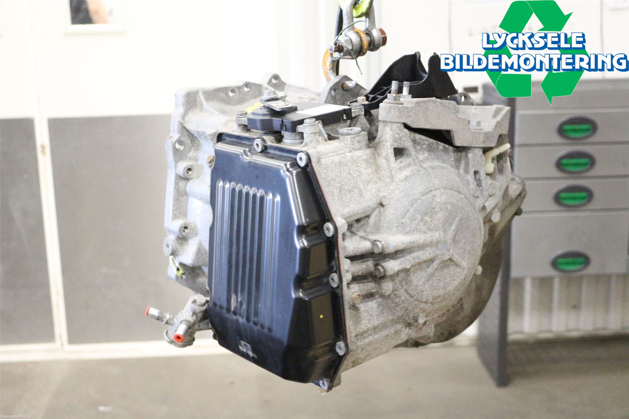 Volvo S60 11-13 Växellåda Automat