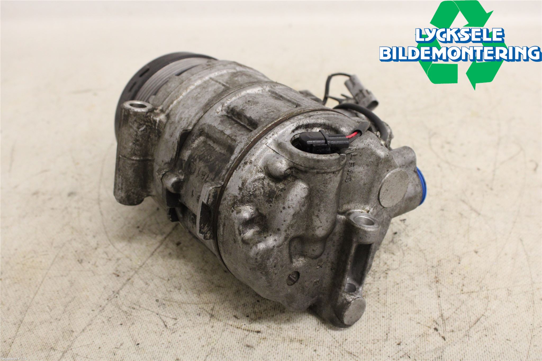 Mercedes-Benz MB SPRINTER (W906) 06-18 Ac Kompressor