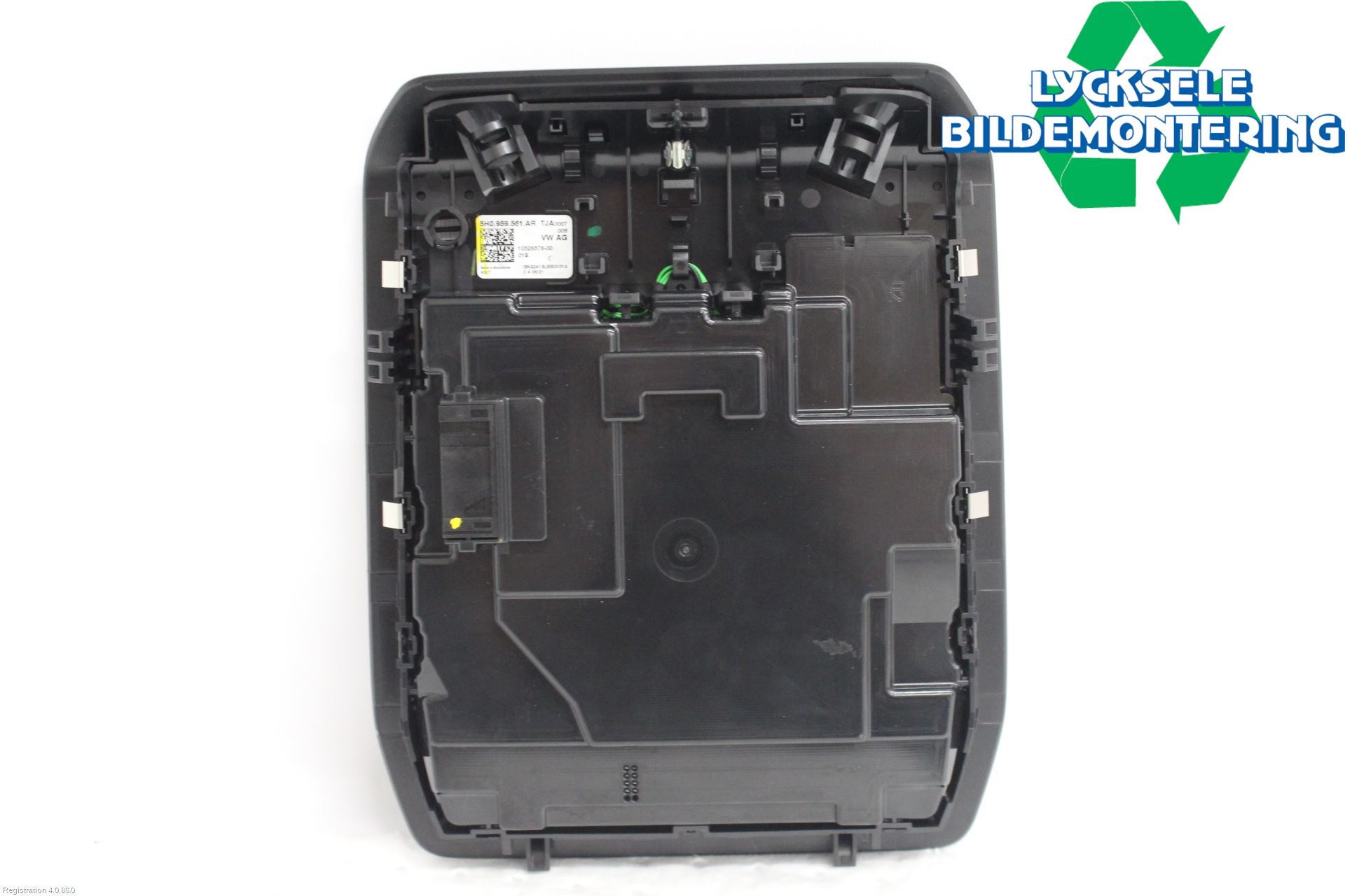 Volkswagen VW ID.3 21- Innerbelysning