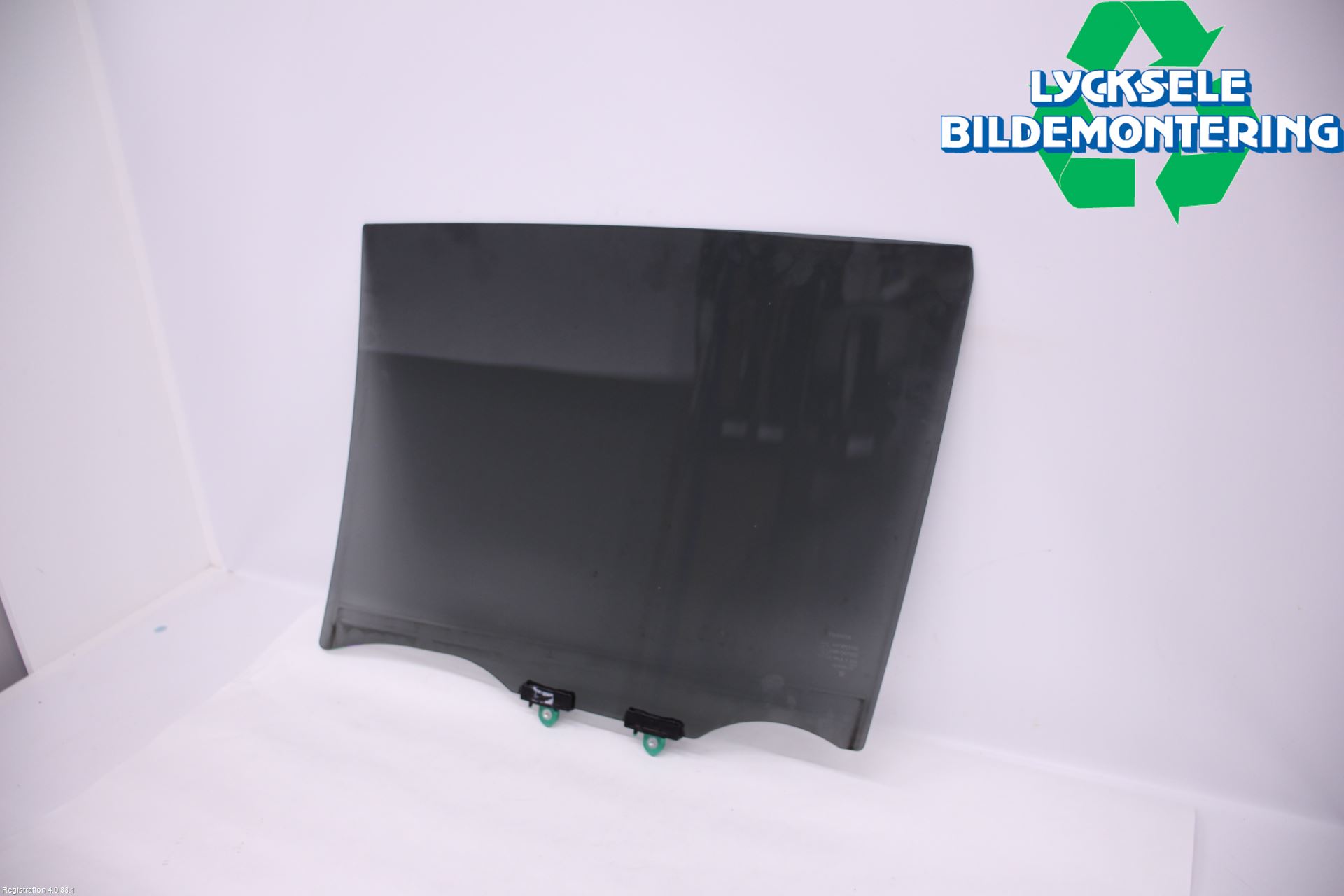 Toyota RAV4 19- Dörruta Bak Vänster