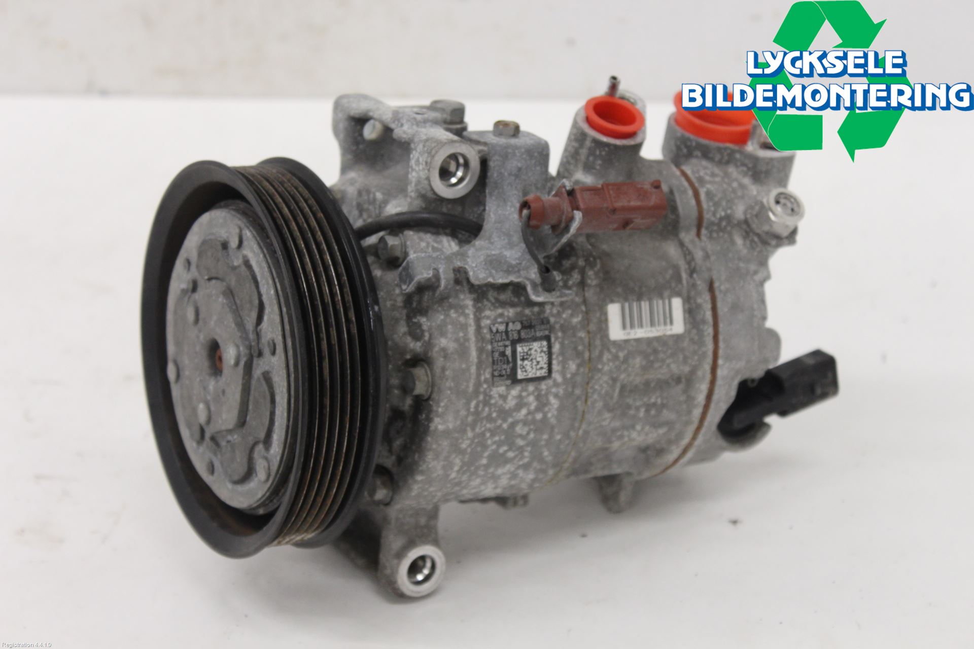 Volkswagen VW GOLF / E-GOLF VIII 20- Ac Kompressor