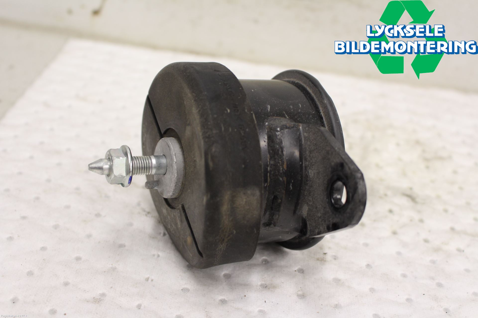 Nissan LEAF 18- Motorkudde