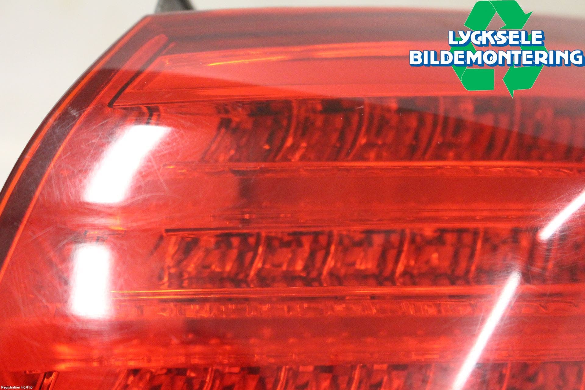 Hyundai i40 08-15 Bakljus Höger