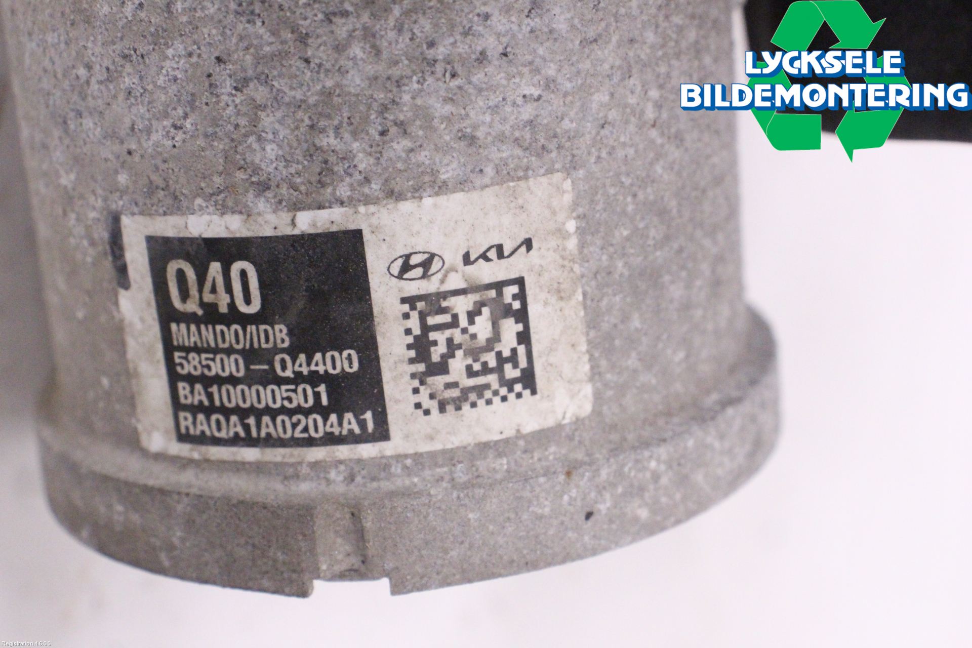 Kia NIRO (DE) 17-22 Abs Hydraulaggregat