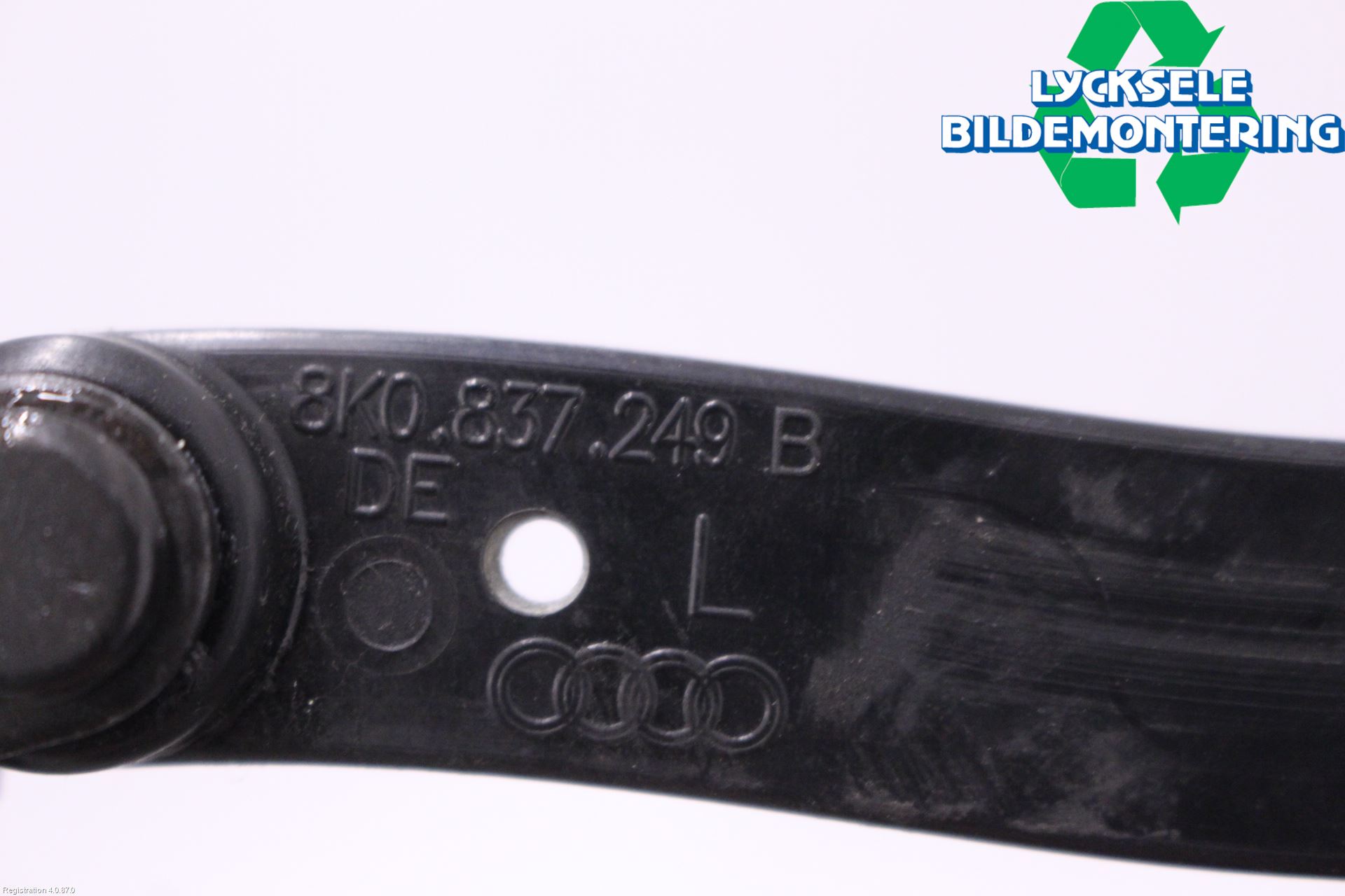 Audi A4/S4 08-11 Dörrstopp