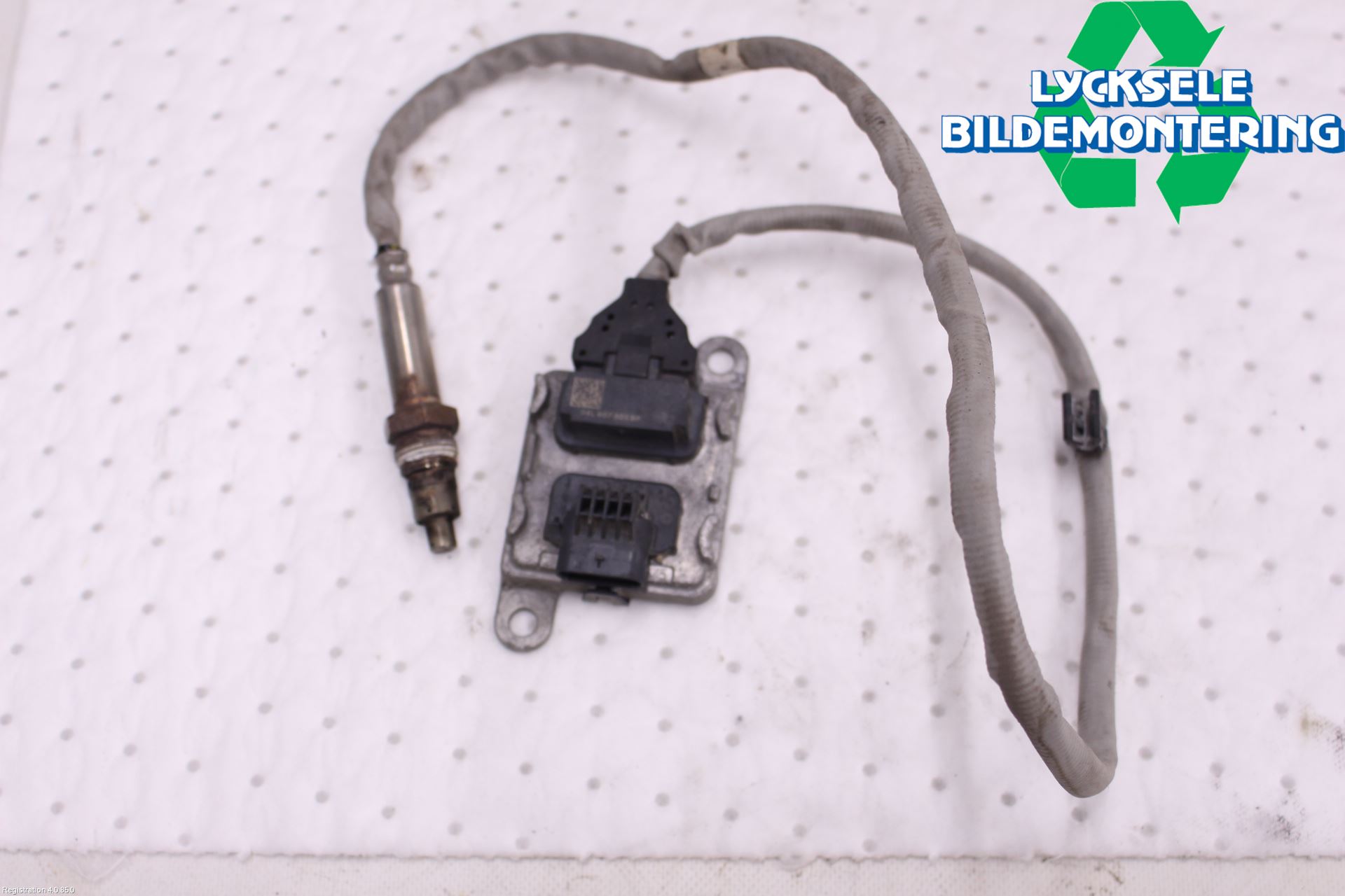 Volkswagen VW GOLF / E-GOLF VII 13-20 Injlambdasond