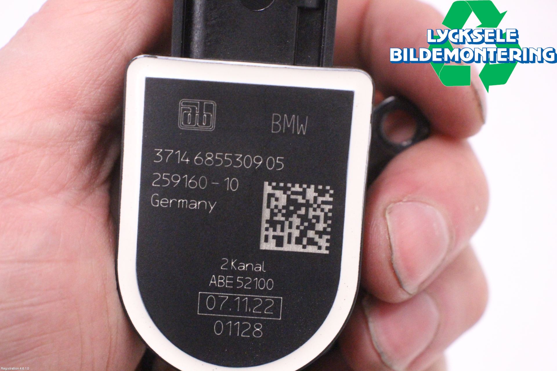 BMW X3 G01 18- Sensor Övrigt