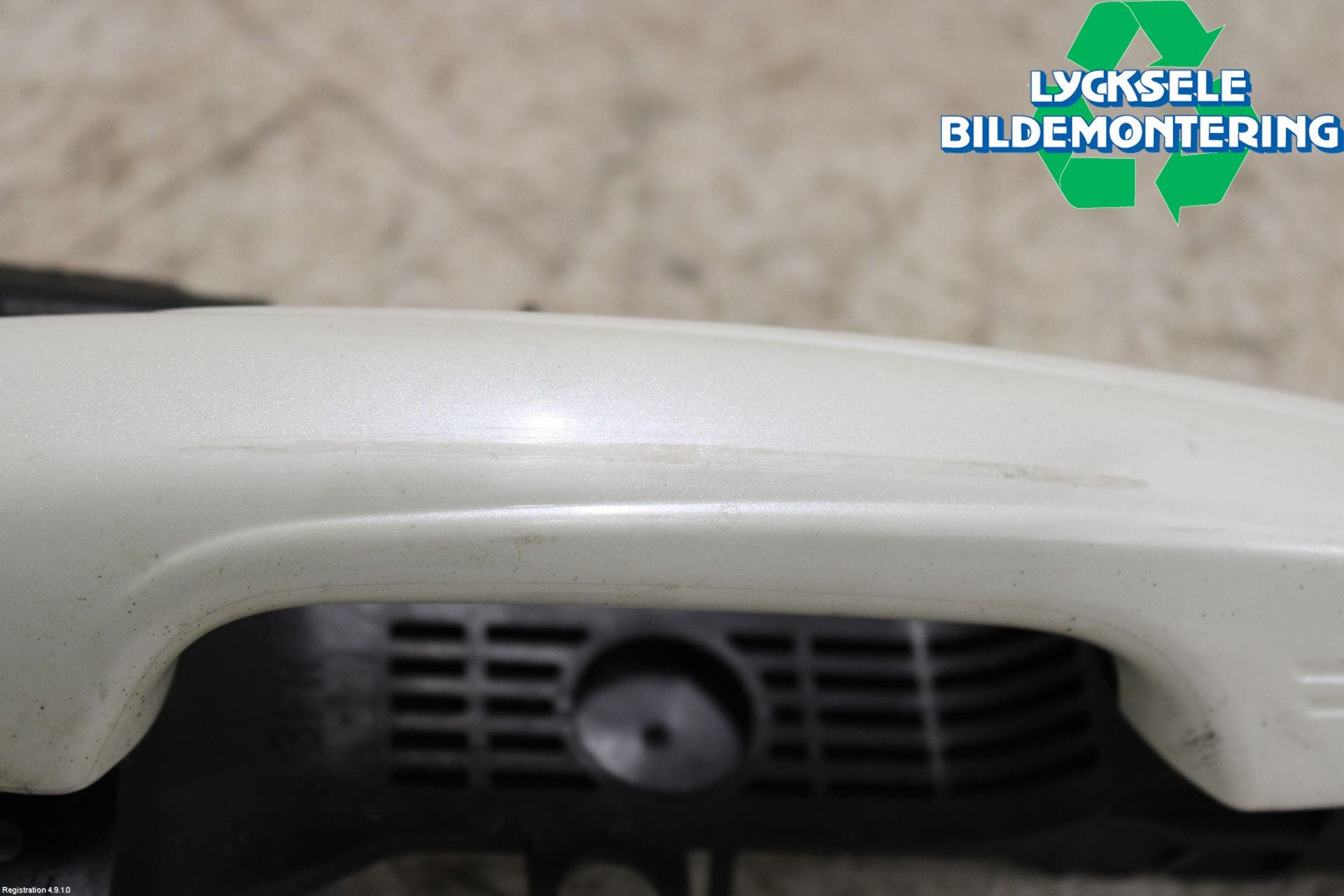 Toyota RAV4 13-18 Dörrhandtag Yttre Hö