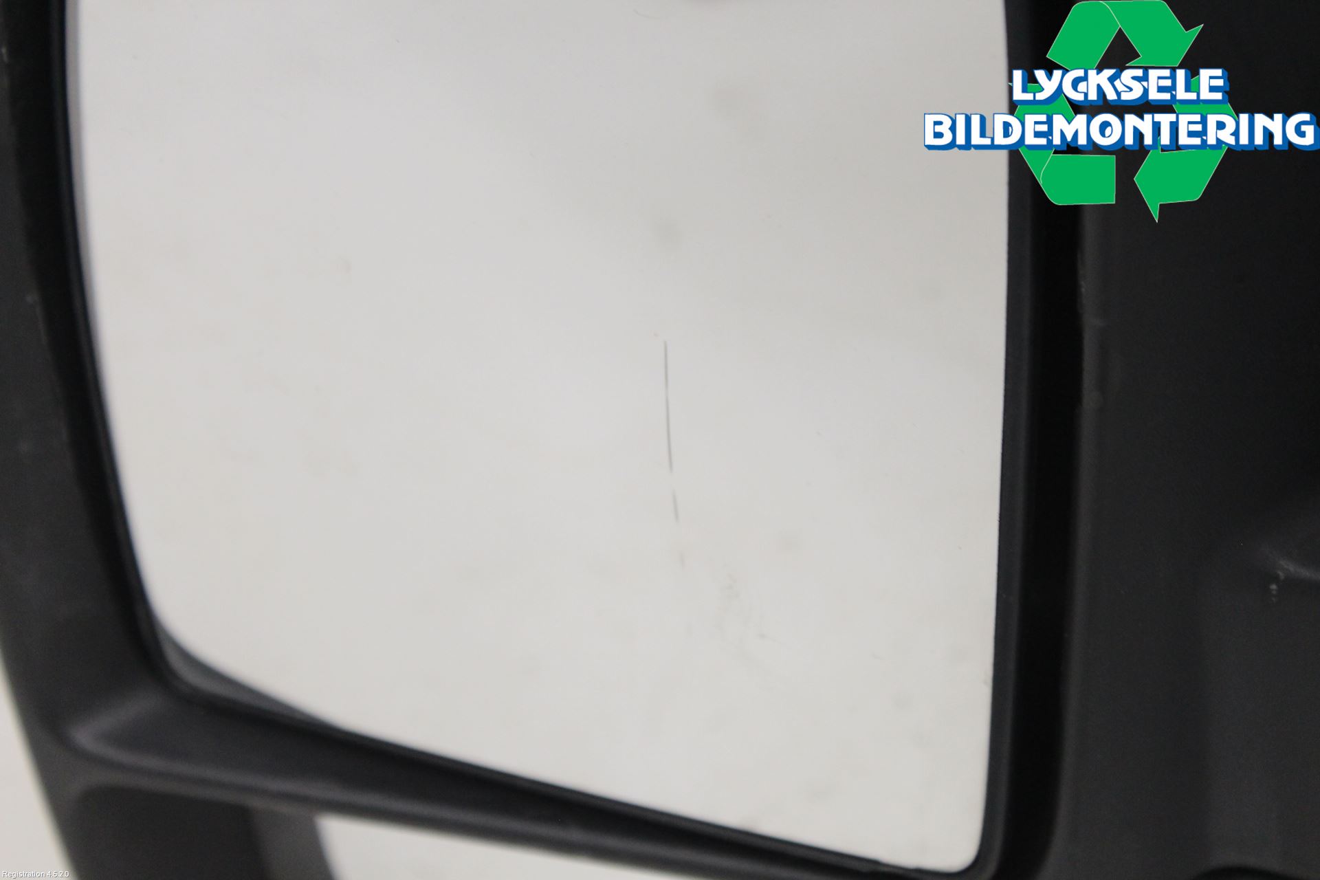 Peugeot EXPERT 07-14 Spegel Yttre El Vä