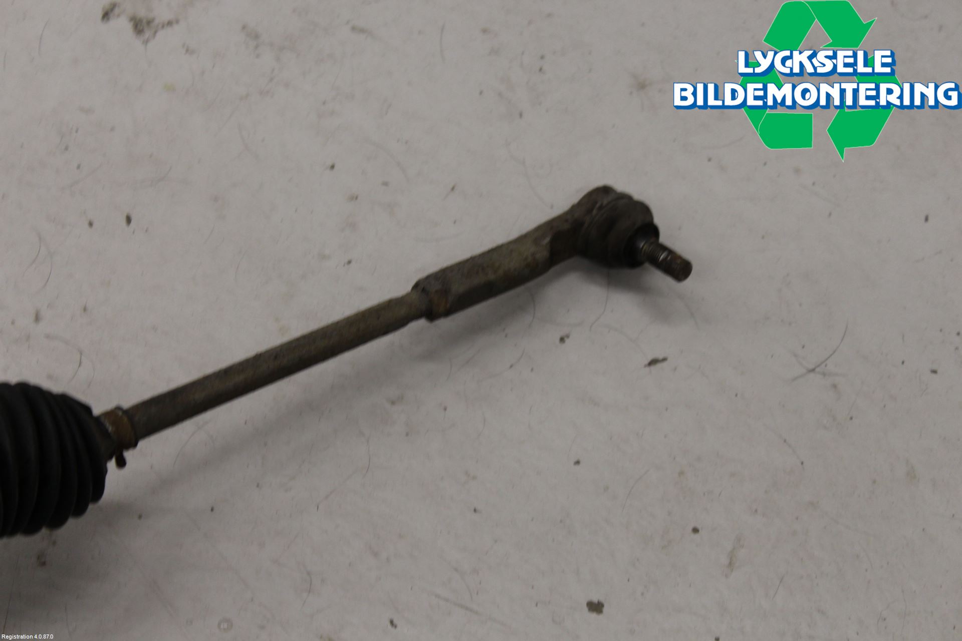 Honda CR-V 07-12 Styrväxel Servo -Snäcka