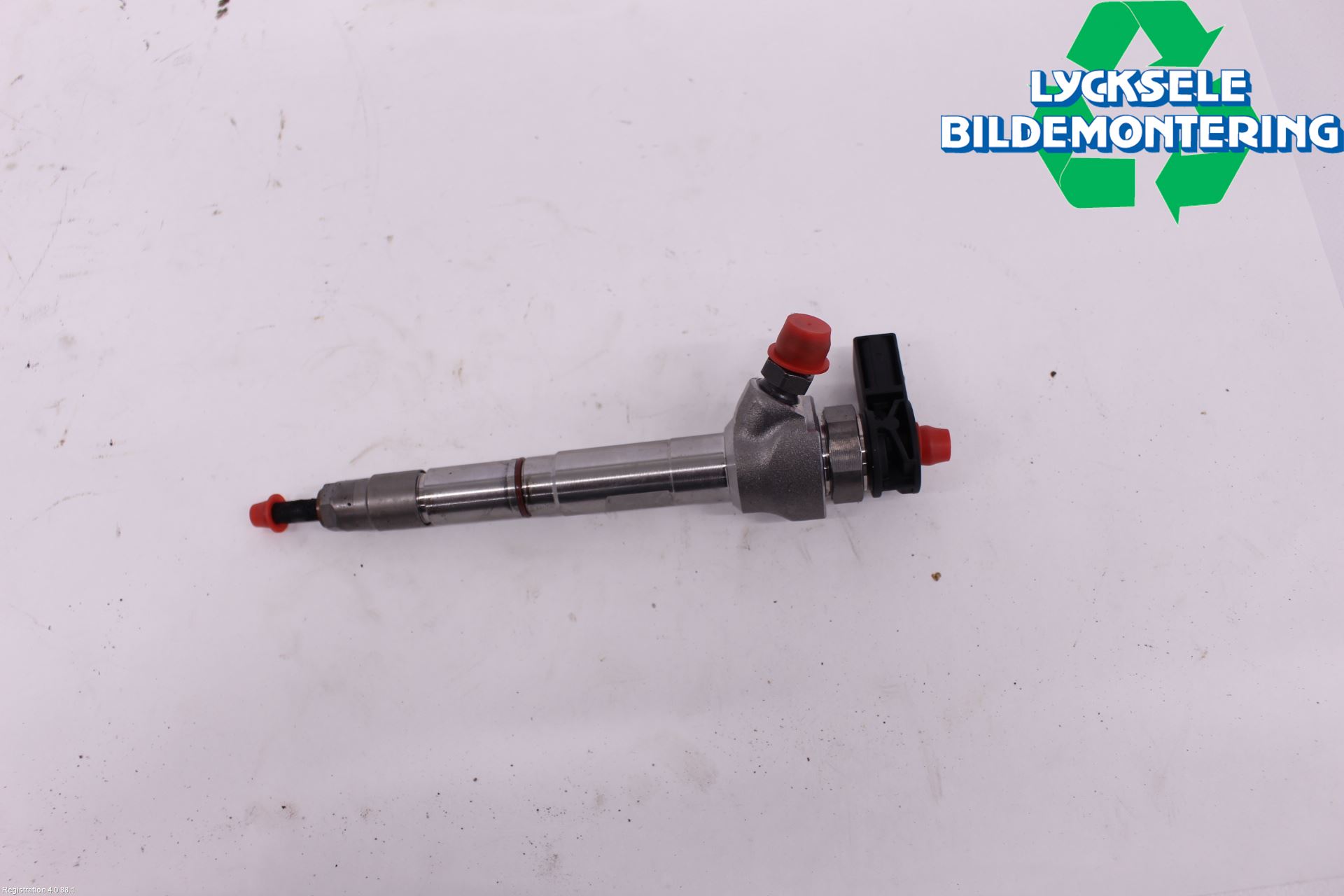 Audi A6 F2/C8 19- Injspridare