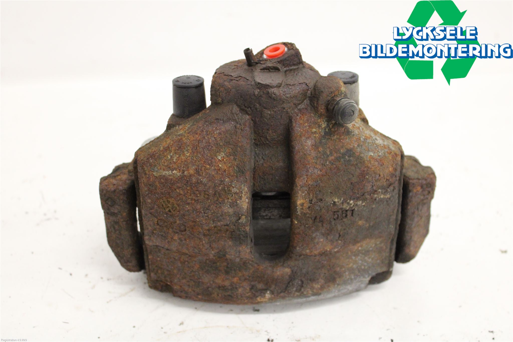 Skoda YETI Bromsok Fram Vänster