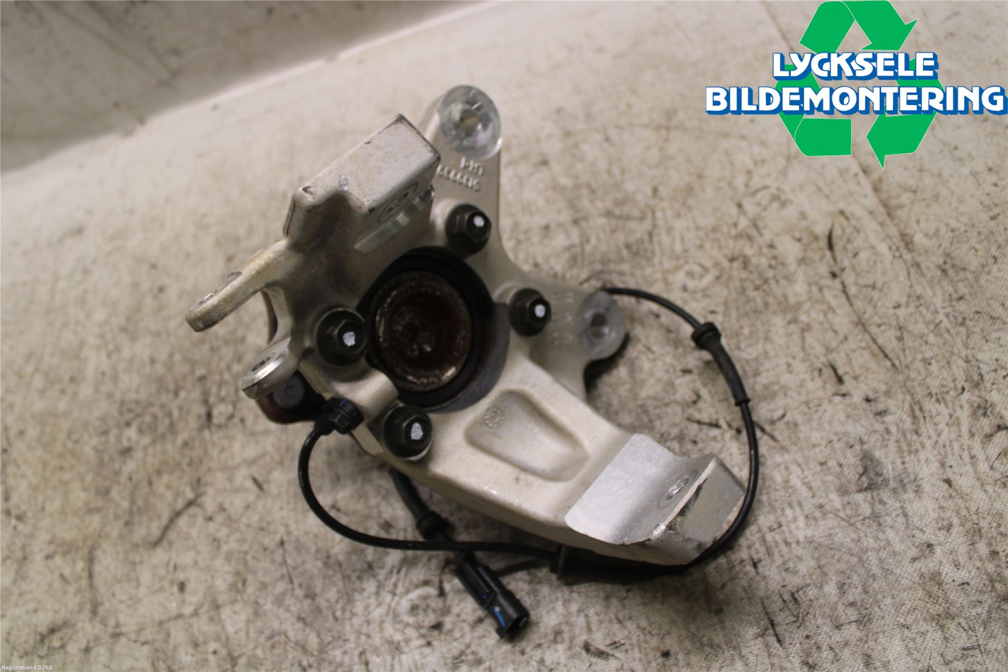 MC och moped MC ÖVRIGA Styrspindel Lagerhus Vä