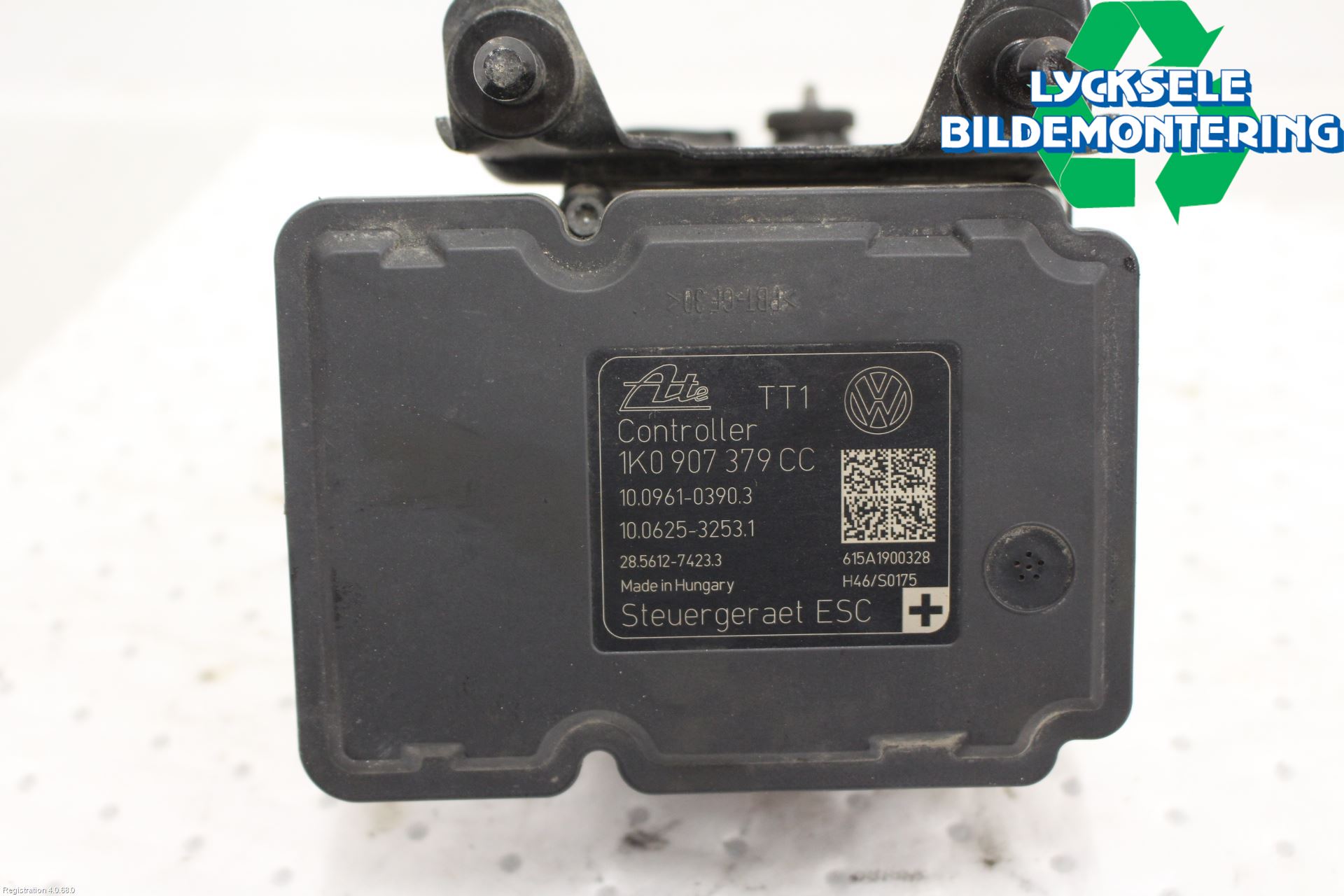 Skoda YETI Abs Hydraulaggregat