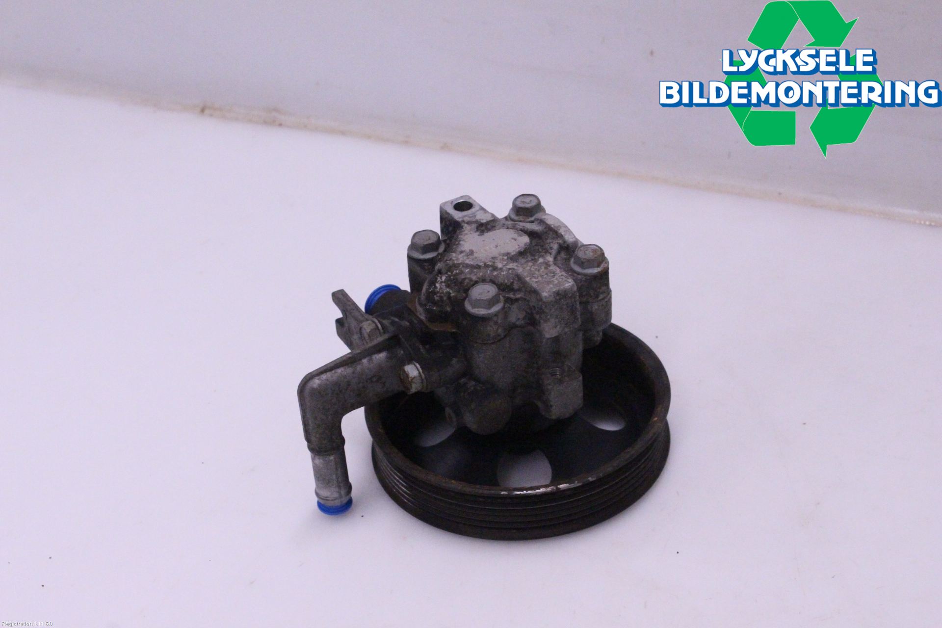 Hyundai SANTA FE  06-12 Styrservopump