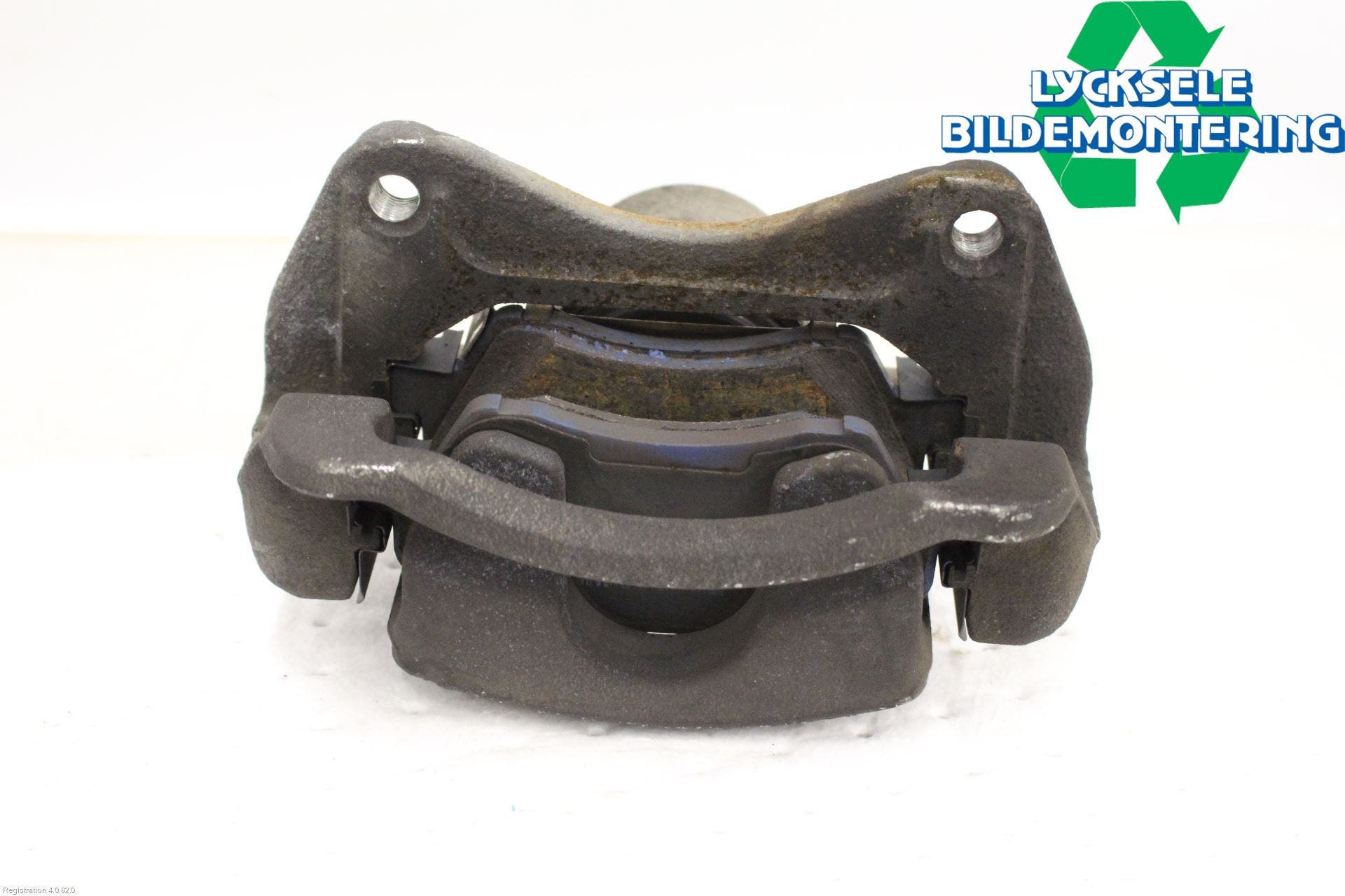 Kia RIO 17- Bromsok Fram Vänster