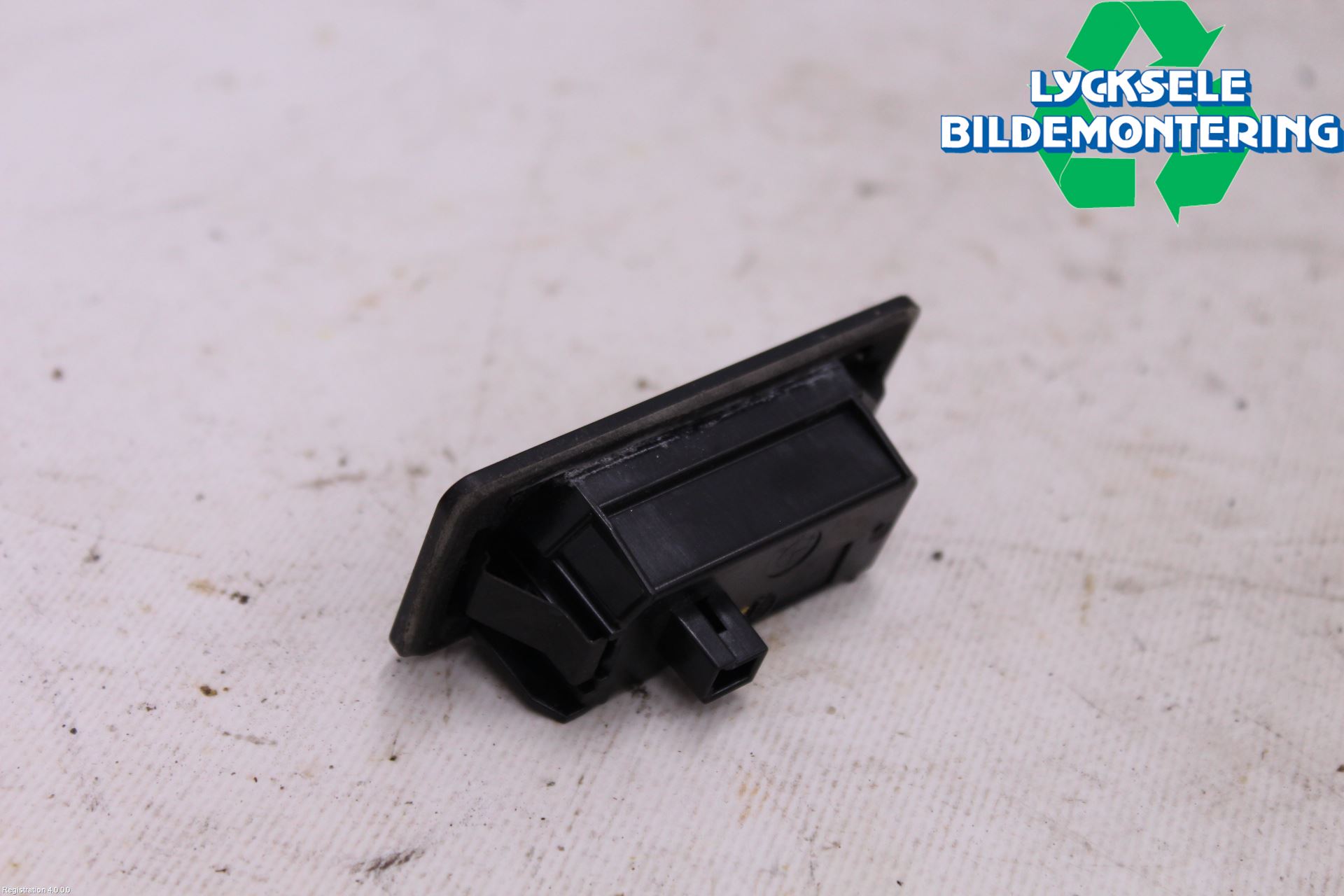 BMW 5 G30/G31/F90 17-23 Skylt Belysning