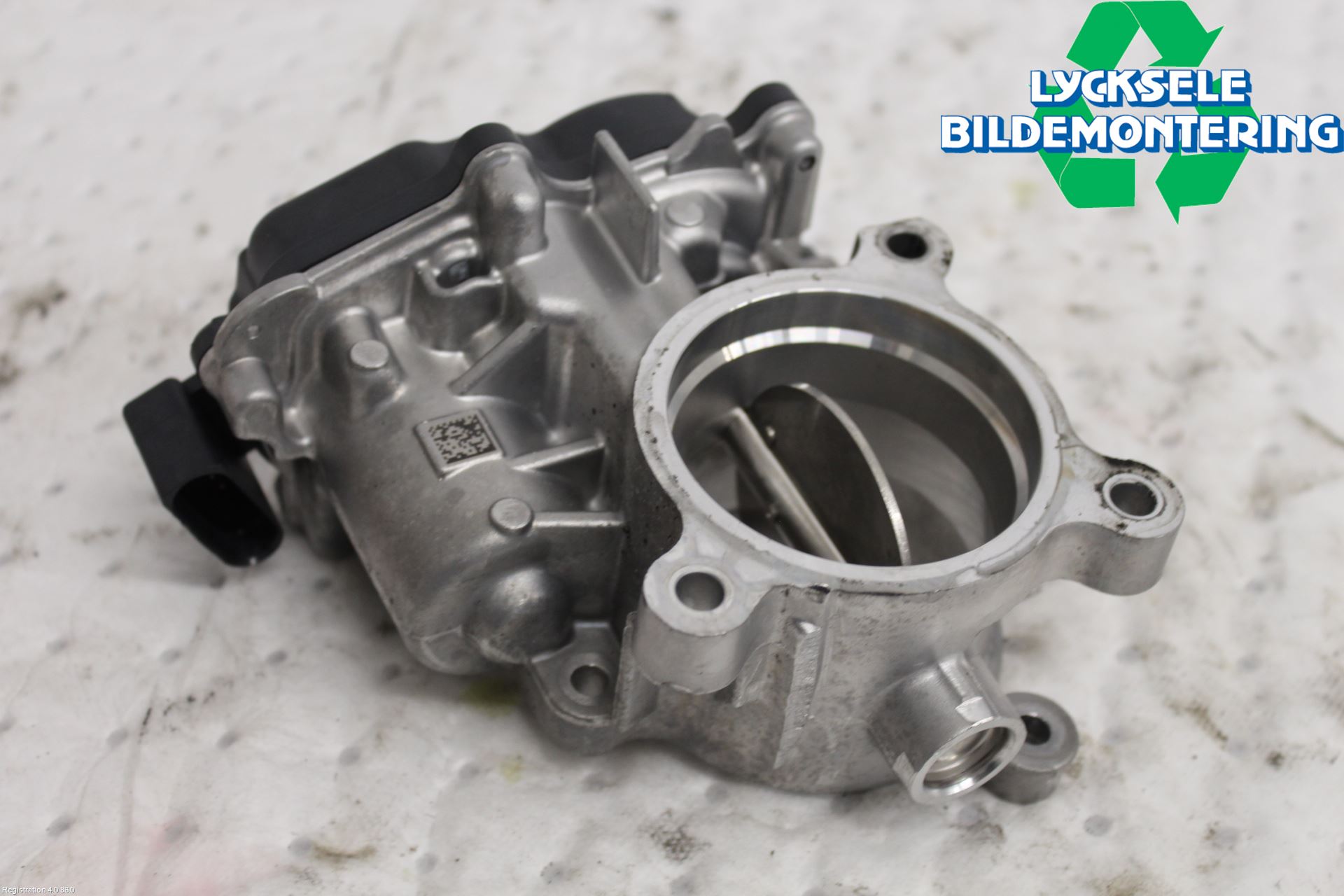 Volkswagen VW PASSAT 20-24 Injspjällhus