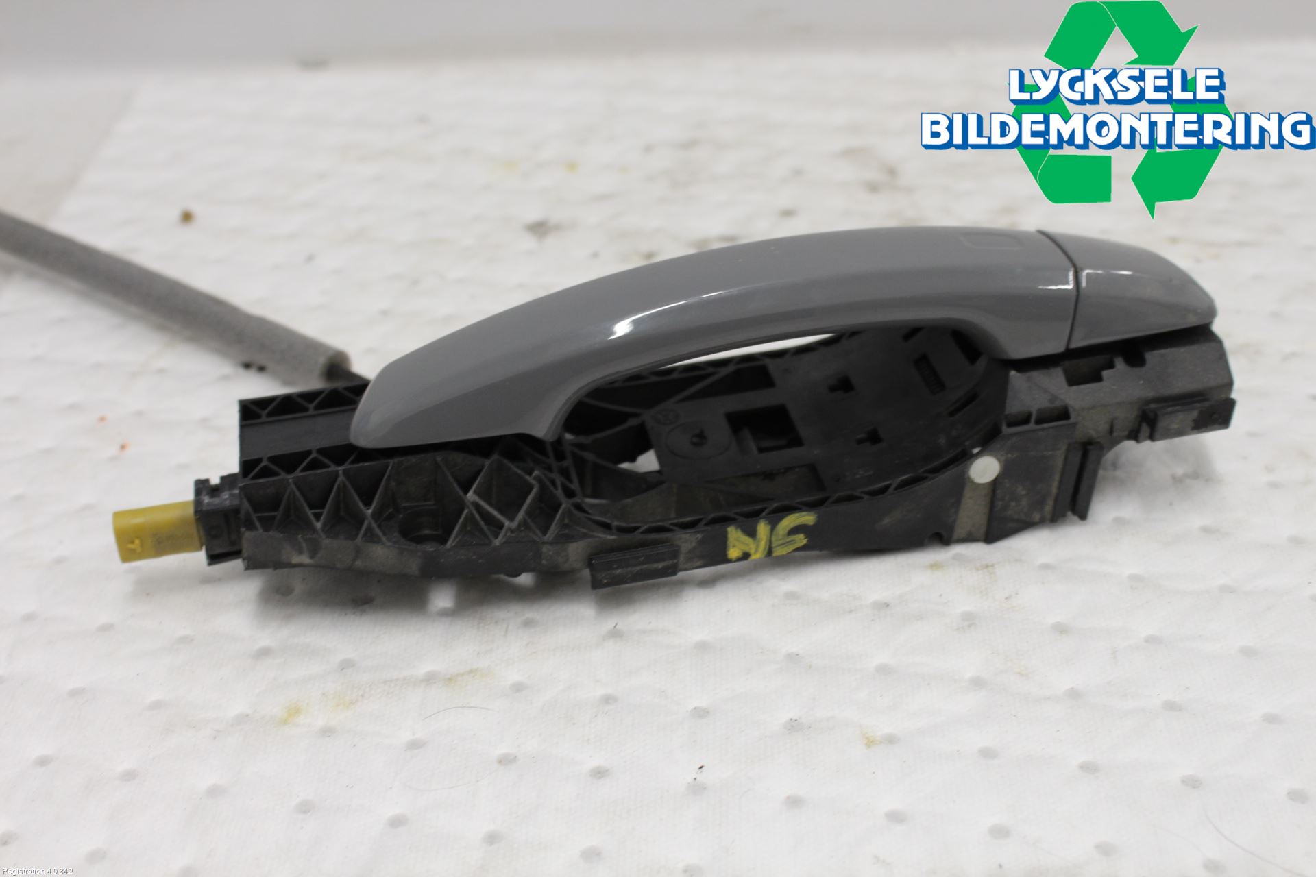 Audi A3/S3 8V 13-20 Dörrhandtag Yttre Hö