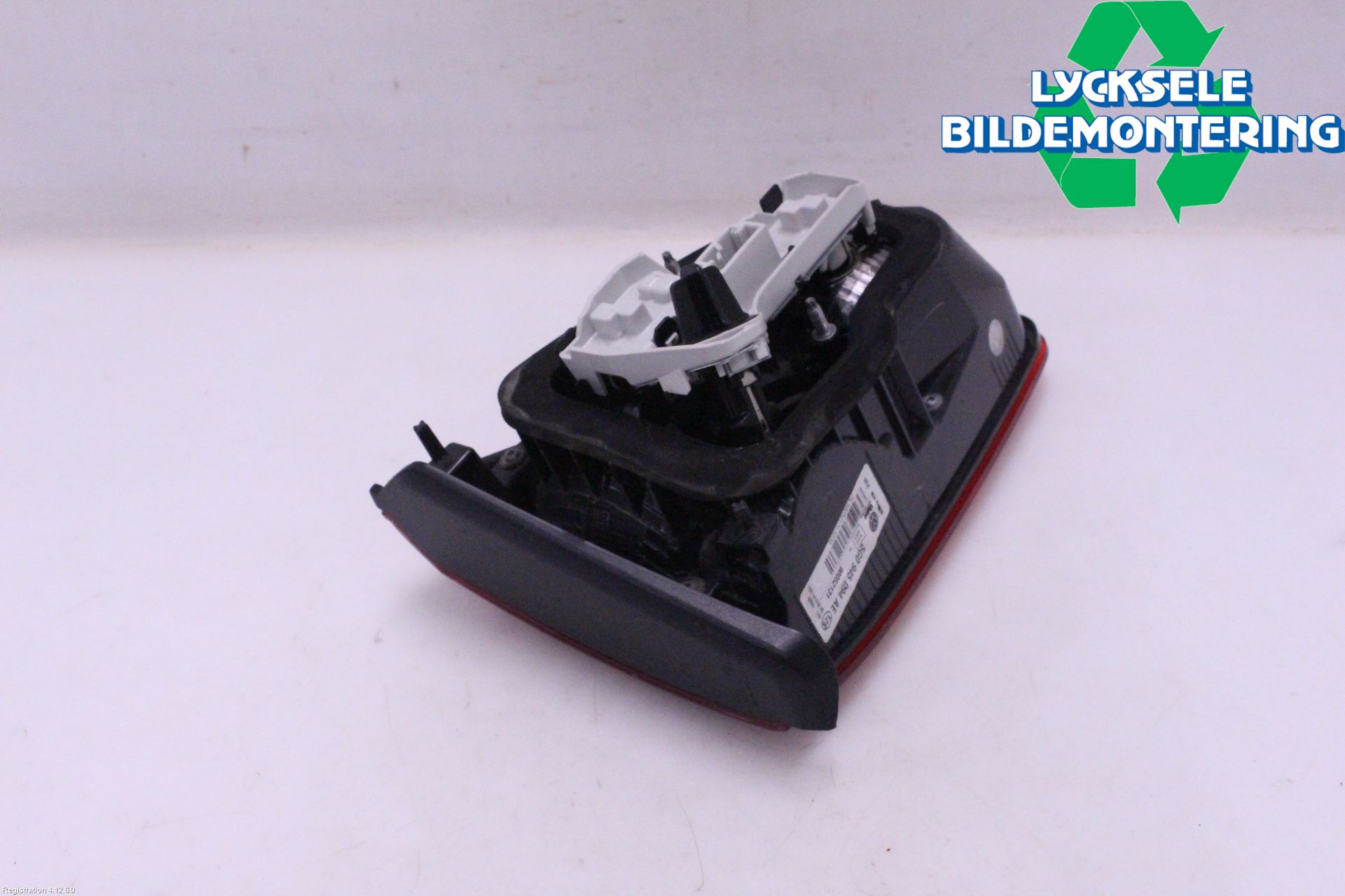 Volkswagen VW GOLF / E-GOLF VII 13-20 Bakljus Lucka Hö