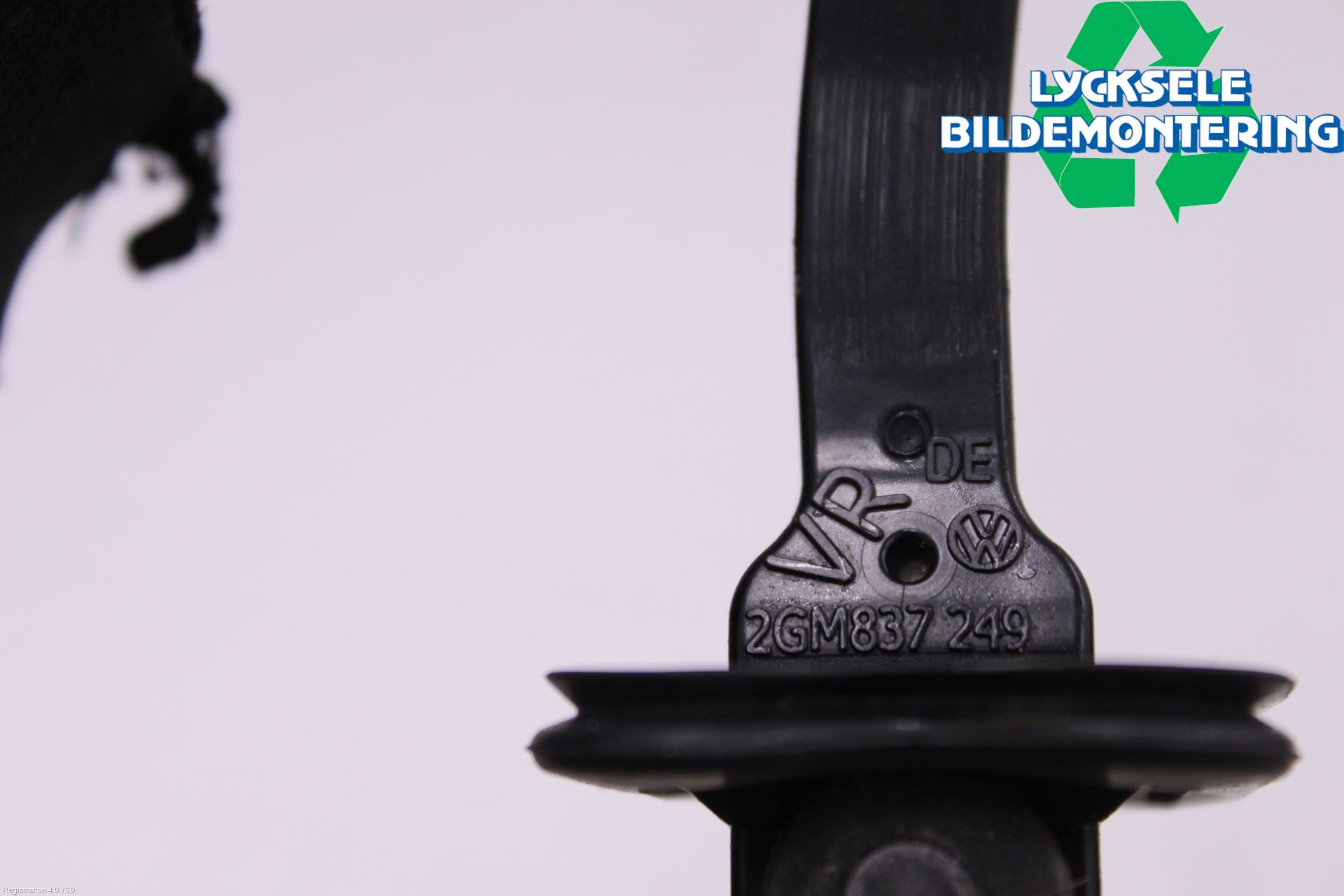 Volkswagen VW T-CROSS 19- Dörrstopp