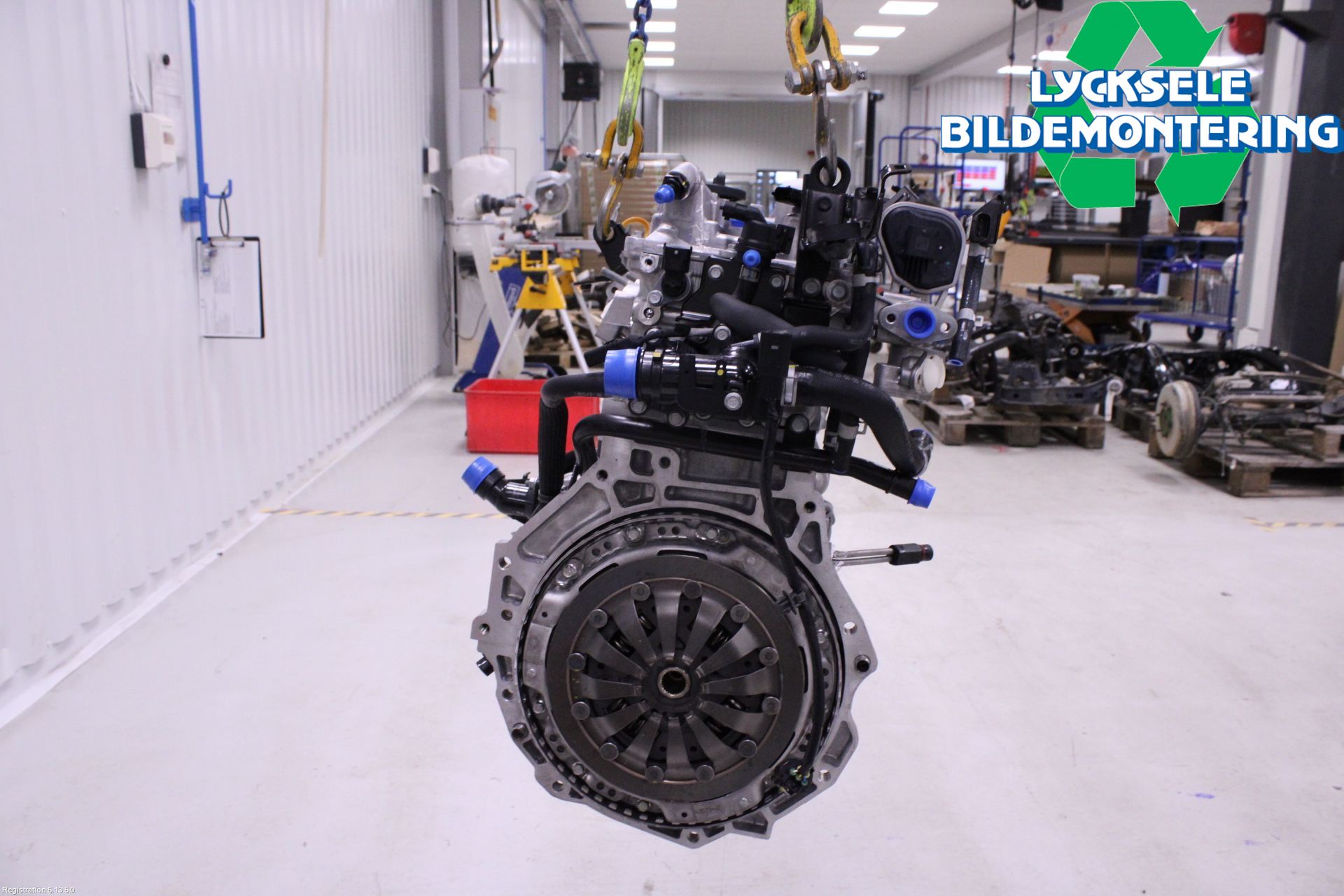 Kia CEED/CEED SW 19- Motor Bensin