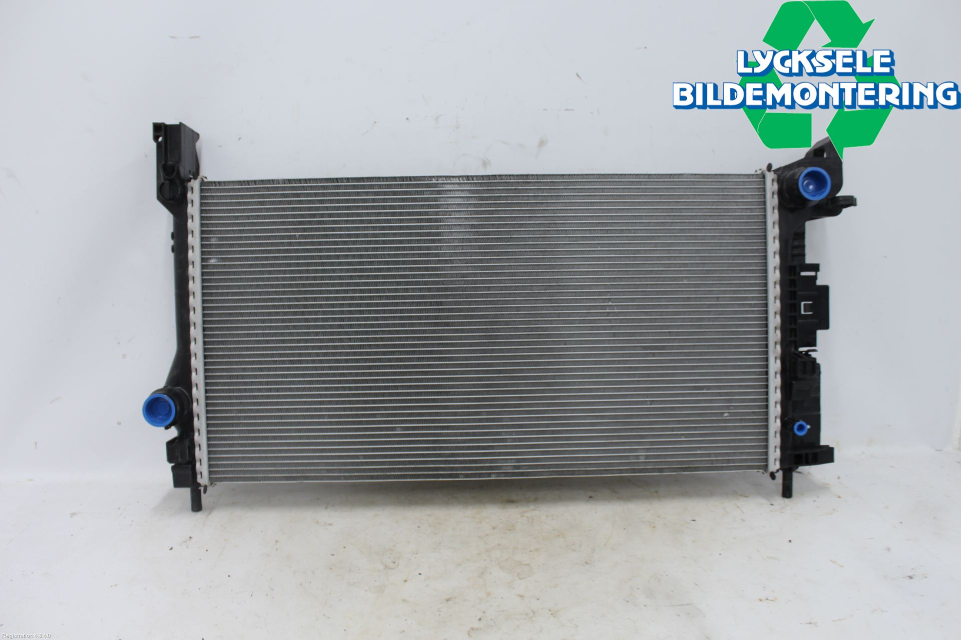 Volvo V60 19- Kylare Aut