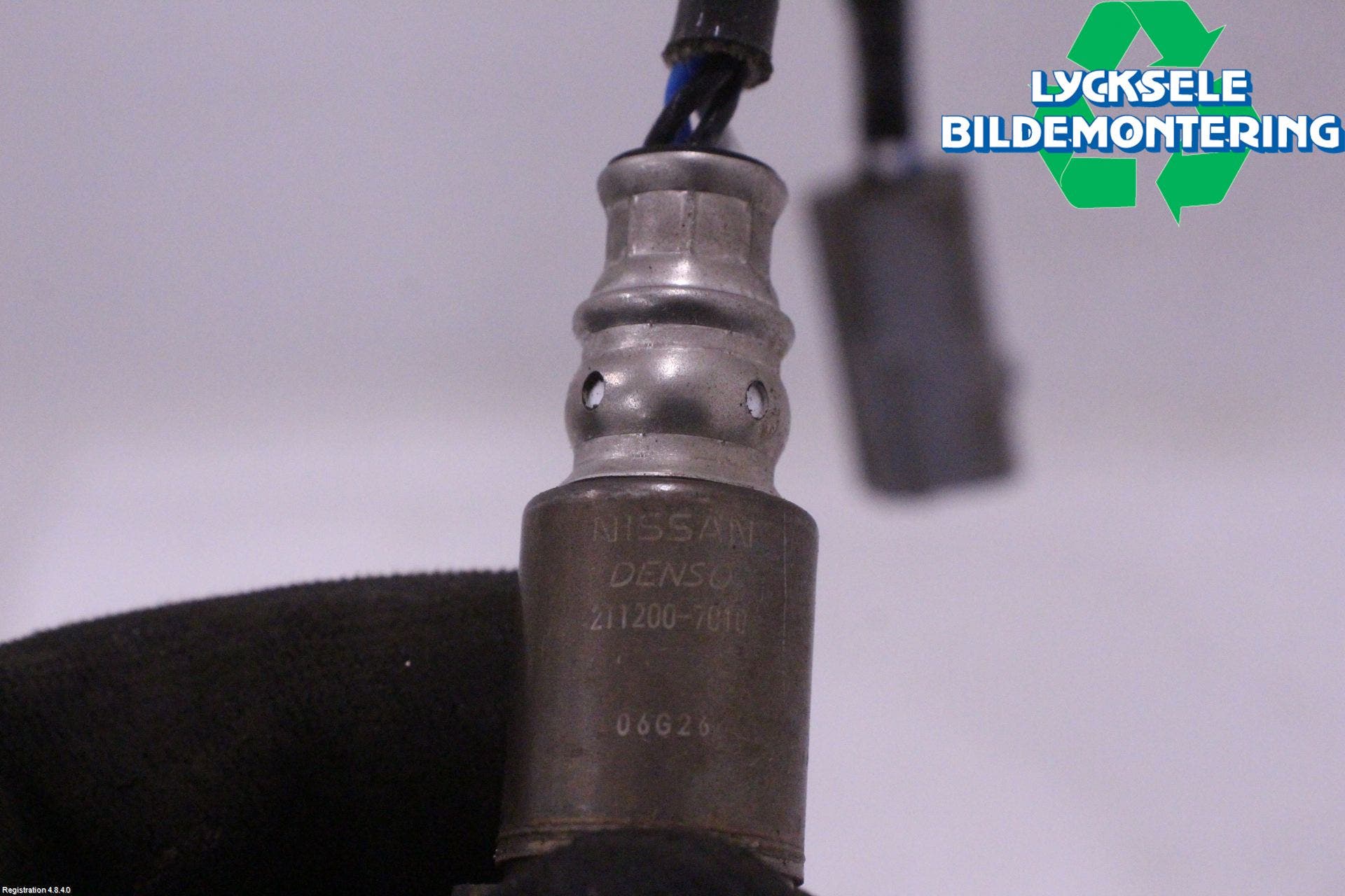 Nissan PATHFINDER R51 05-12 Injlambdasond