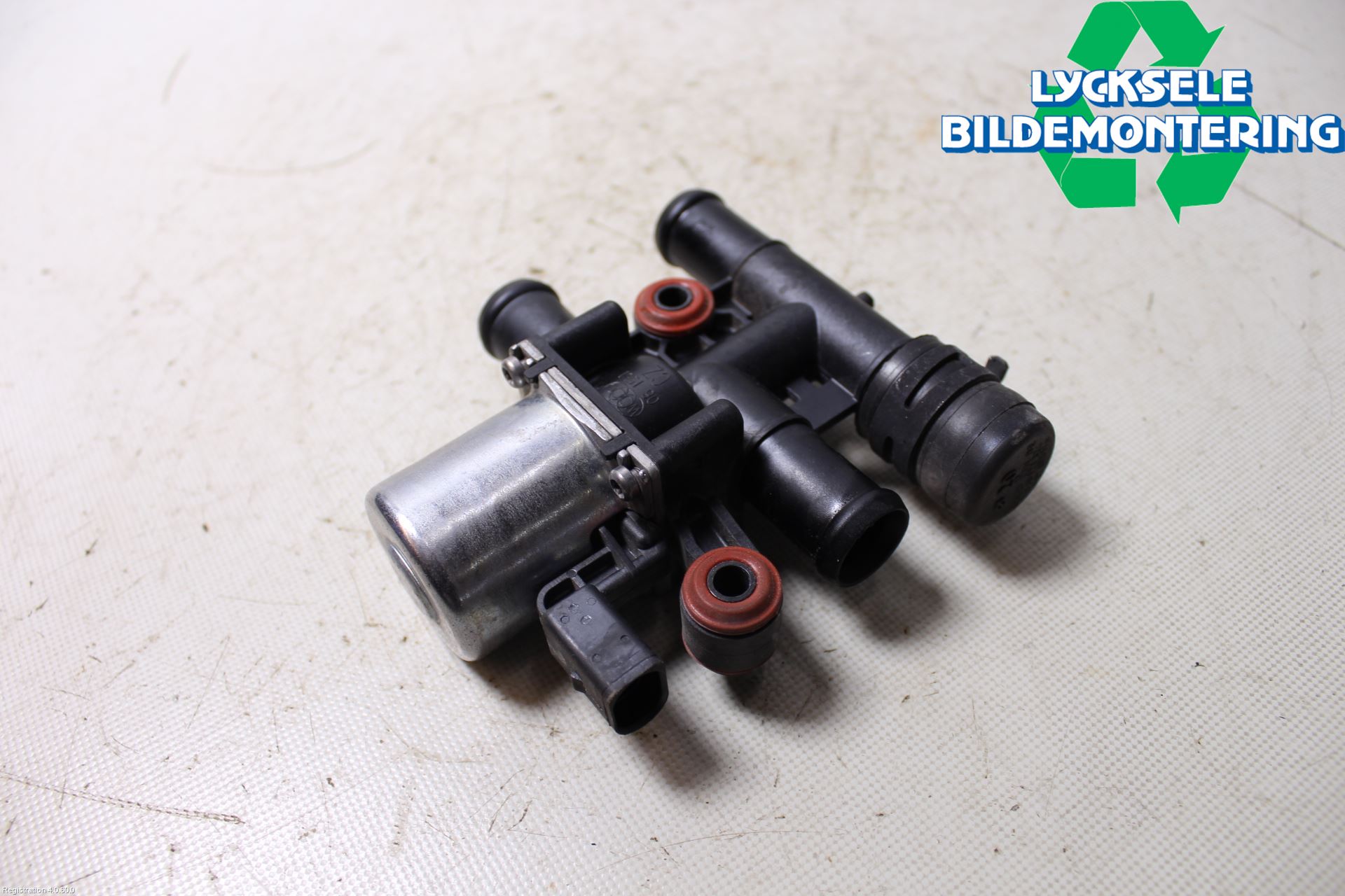 Audi A5 17- Värmeventil