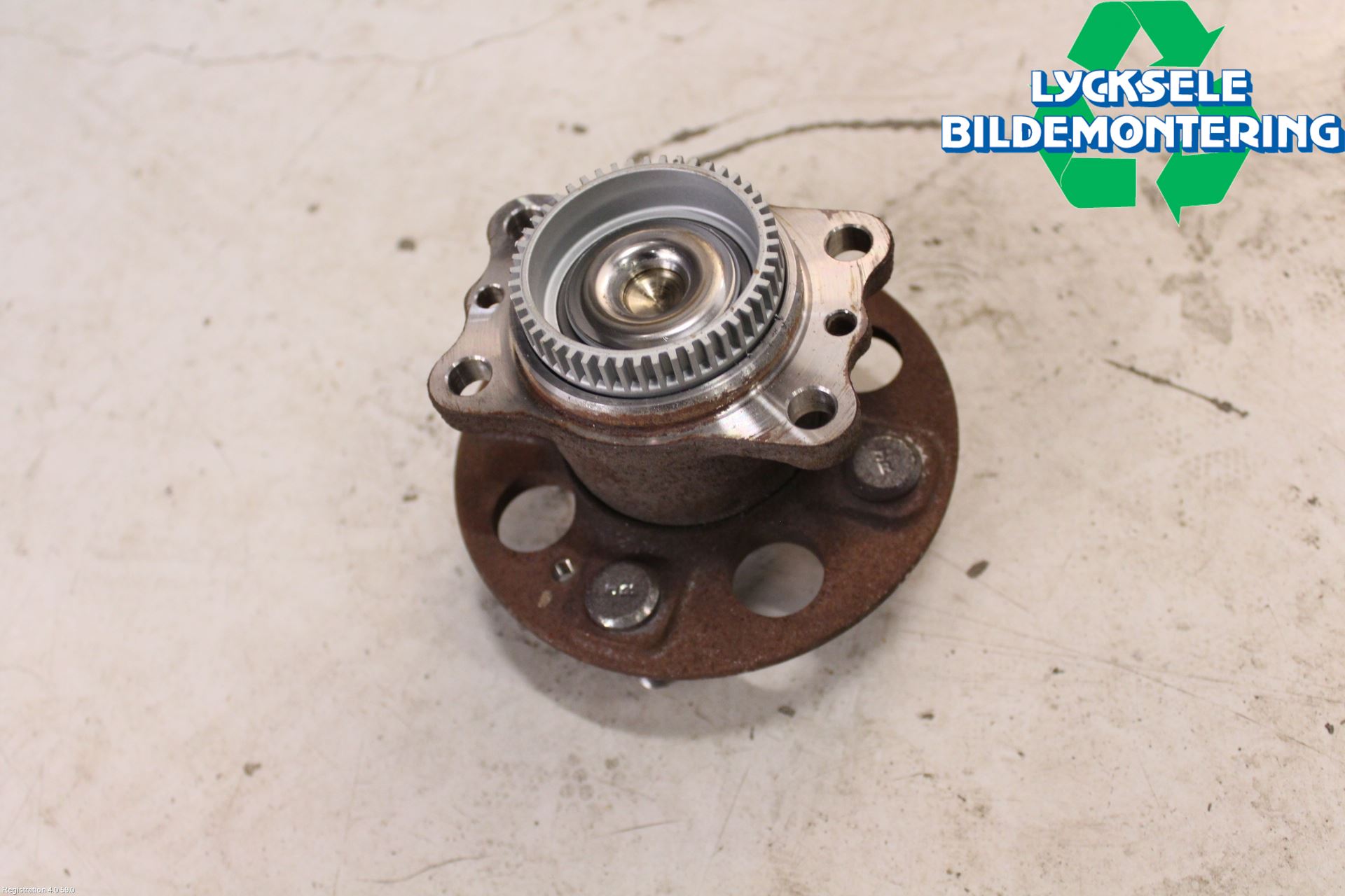 Kia RIO 12-16 Nav Bak