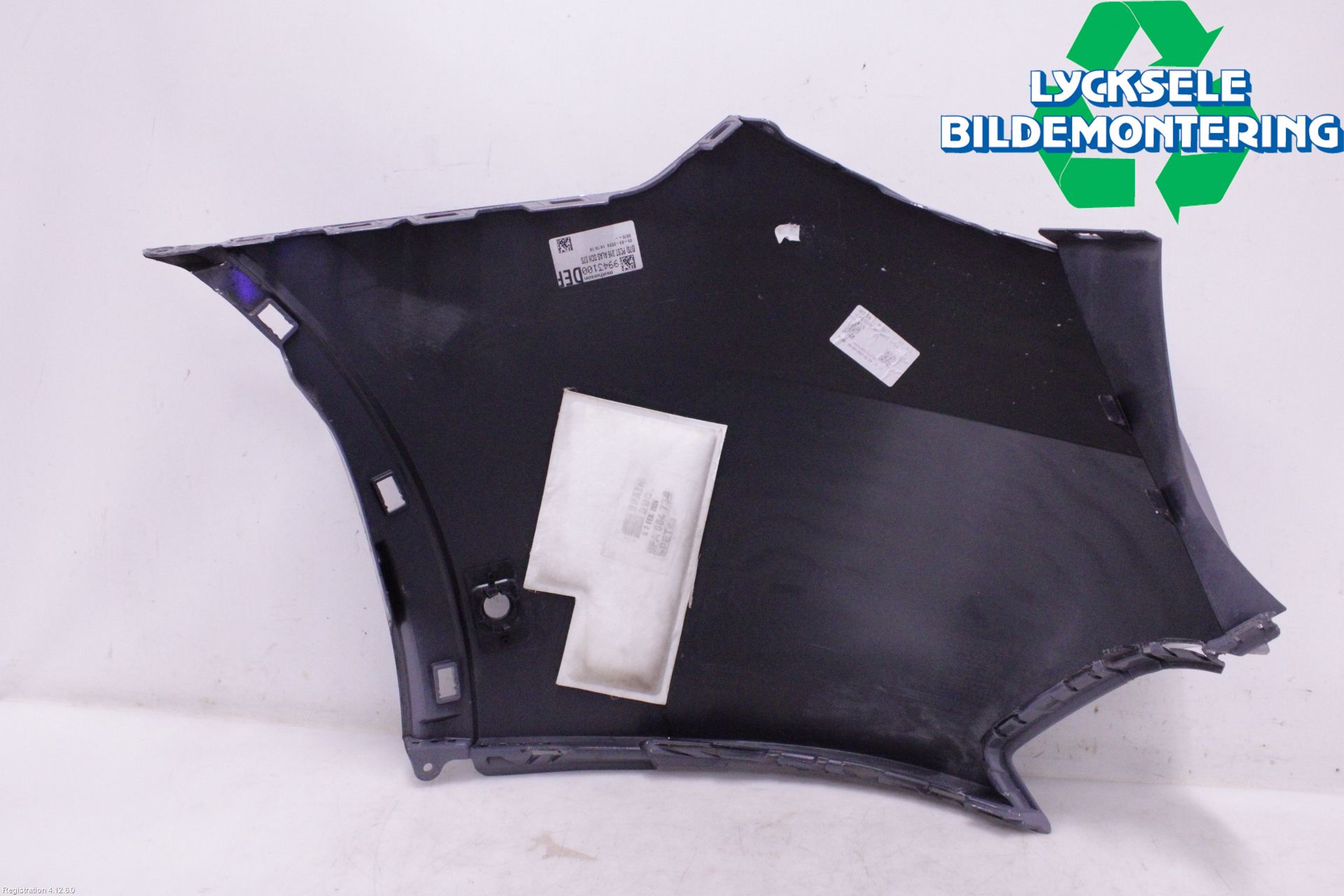 Cupra FORMENTOR 21- Stötfångardel Bak Hö