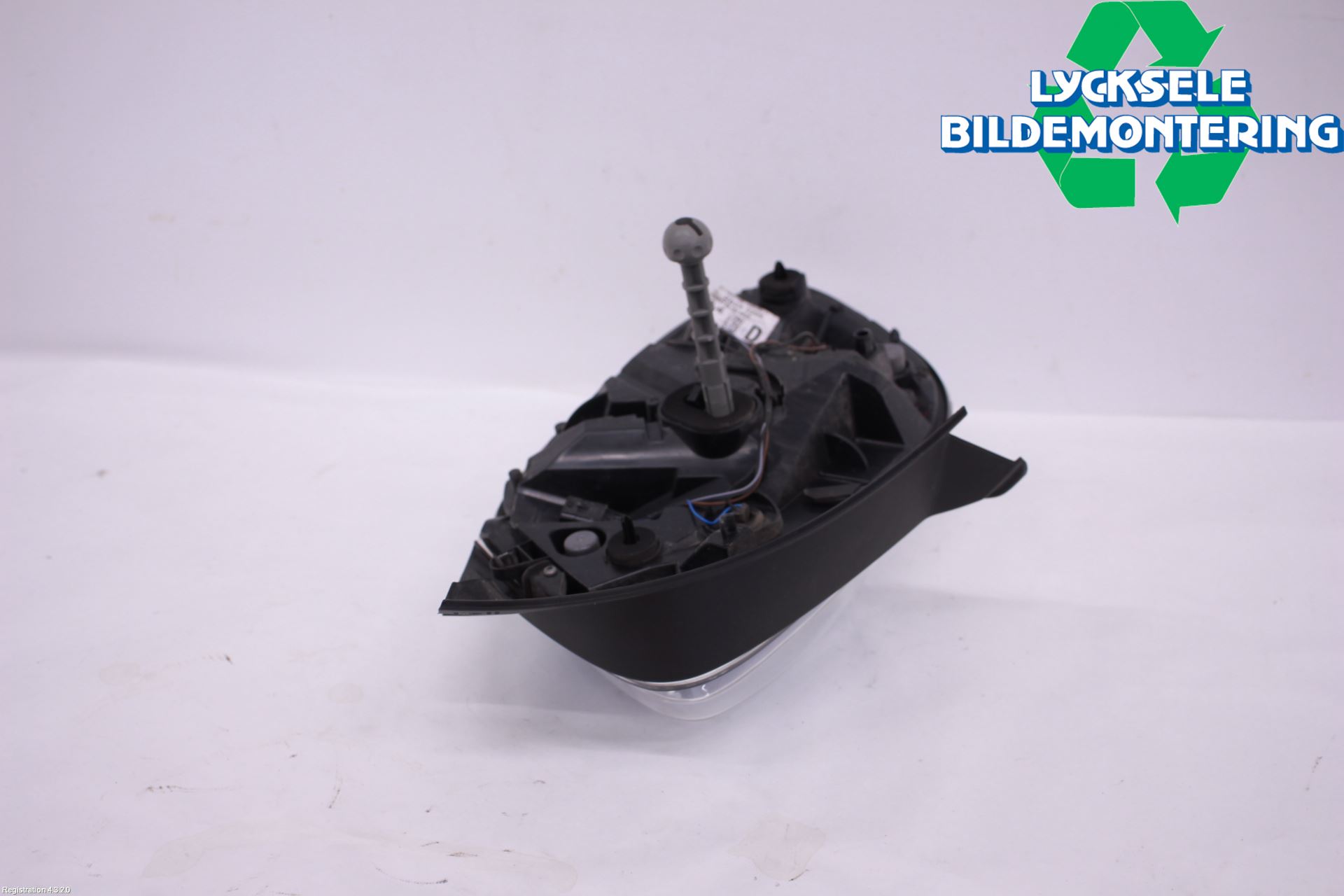 Renault ZOE/E-TECH 13- Bakljus Höger