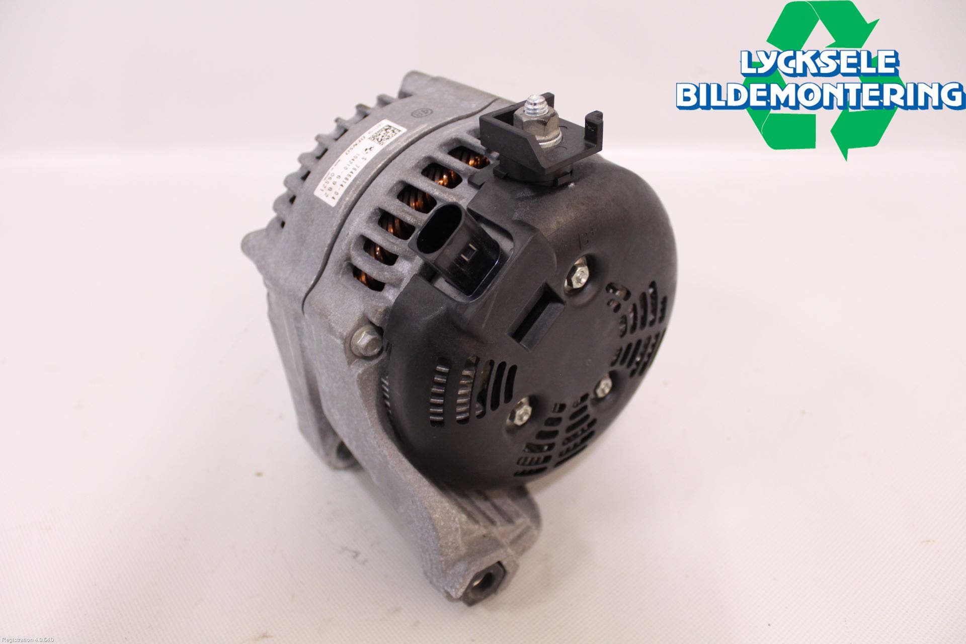 BMW 5 F10/F11/F18 09-17 Generator