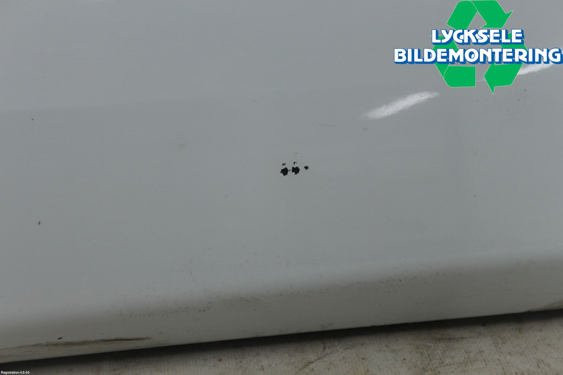 Audi Q8/SQ8 4M 19- Dörr Dekorlist Bak Hö