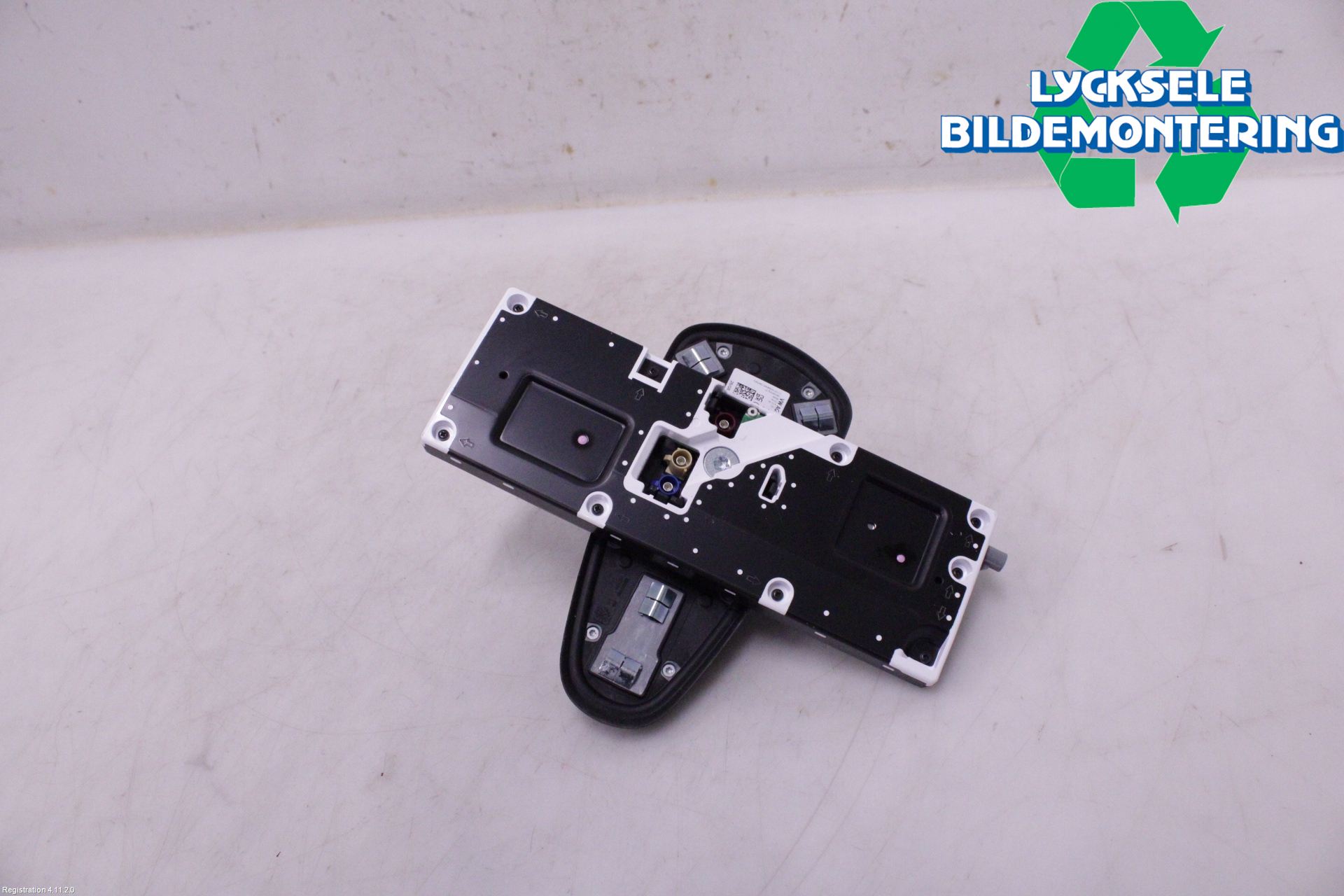 Volkswagen VW GOLF / E-GOLF VIII 20- Antenn