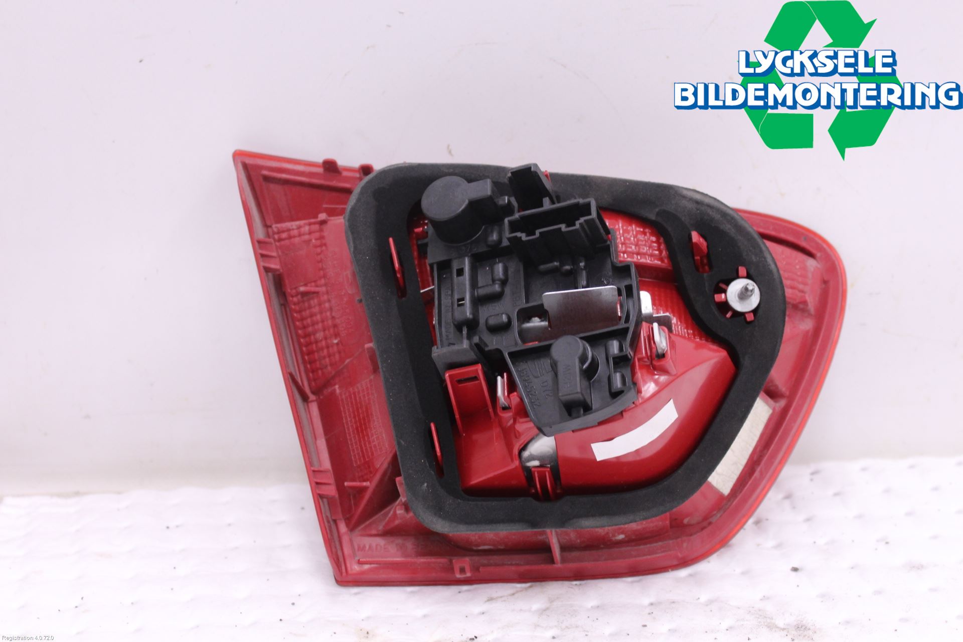Seat IBIZA IV 08-16 Bakljus Lucka Hö