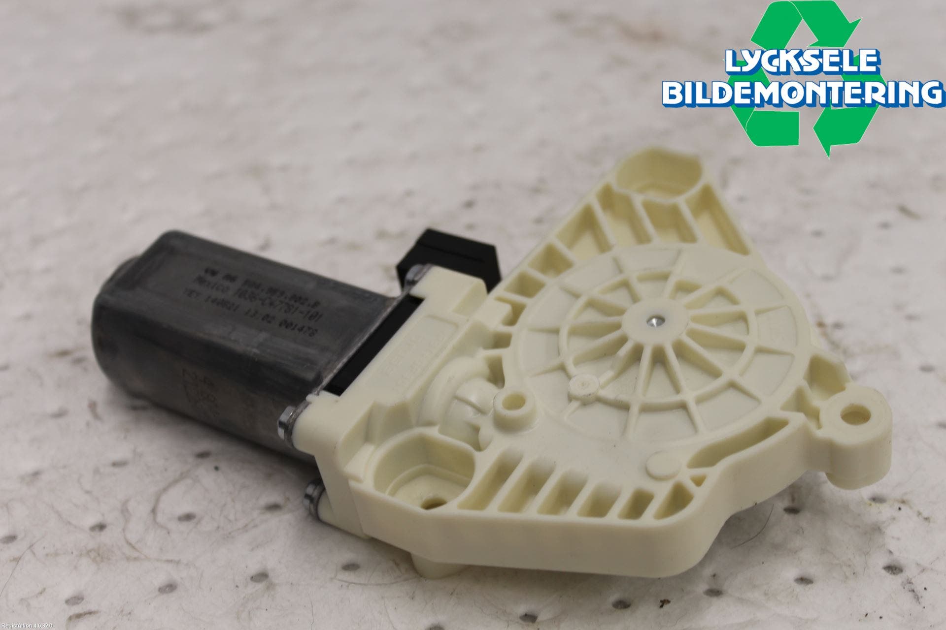 Audi Q5/SQ5 17- Fönsterhissmotor