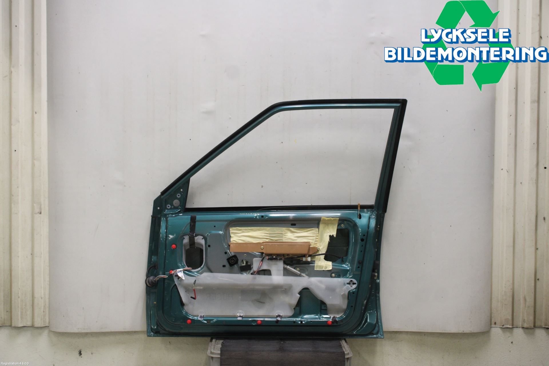 Volvo 940 91-98 Dörr Fram Höger