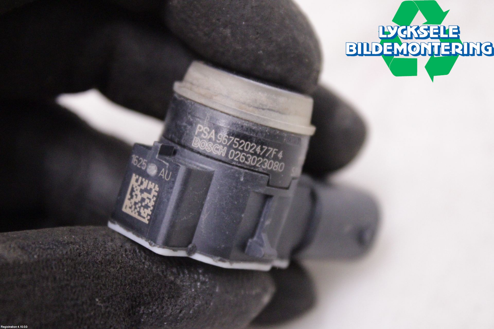 Peugeot 308 14-21 Parkeringshjälp Backsensor