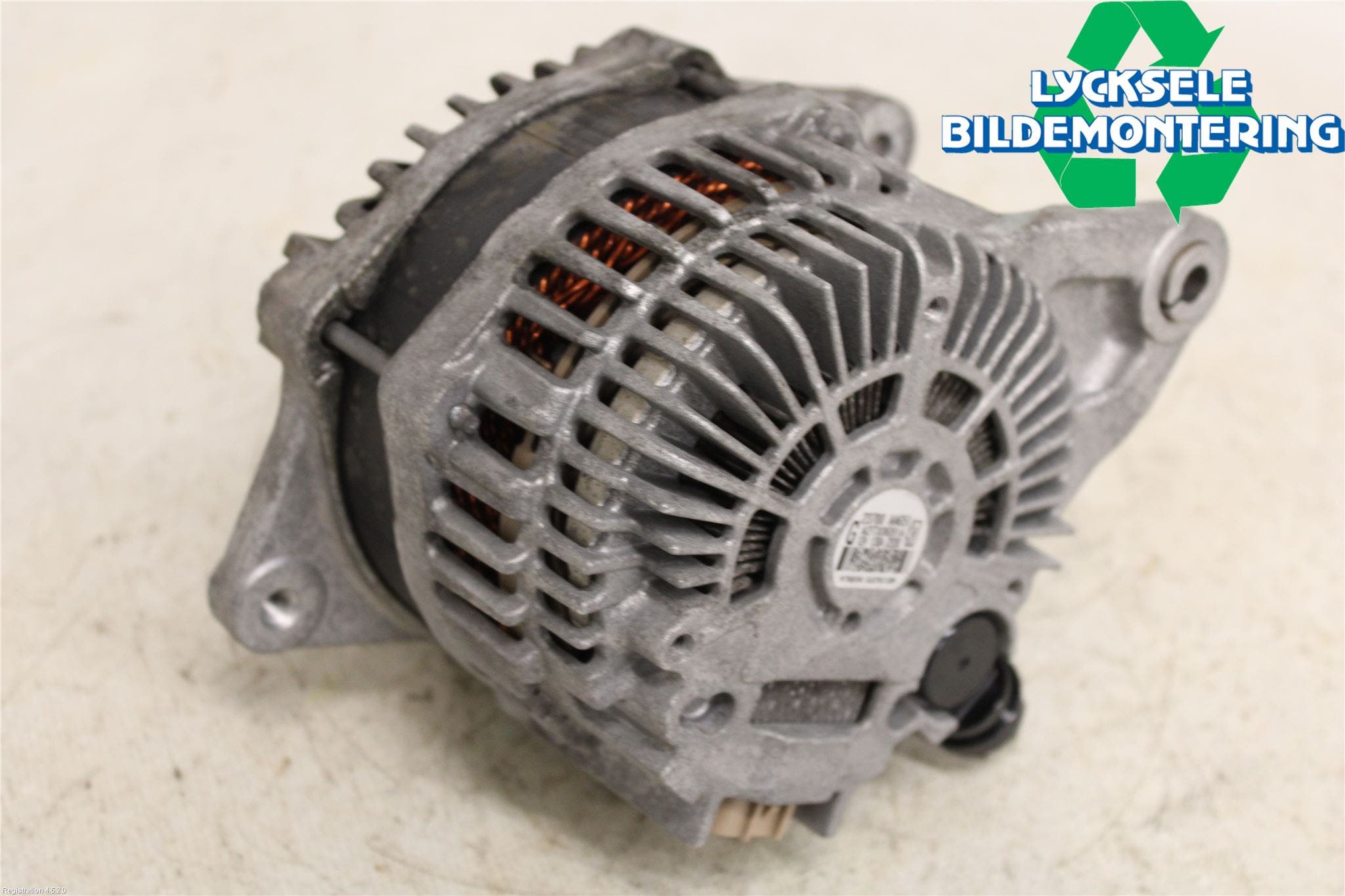 Subaru LEGACY 10-14 Generator