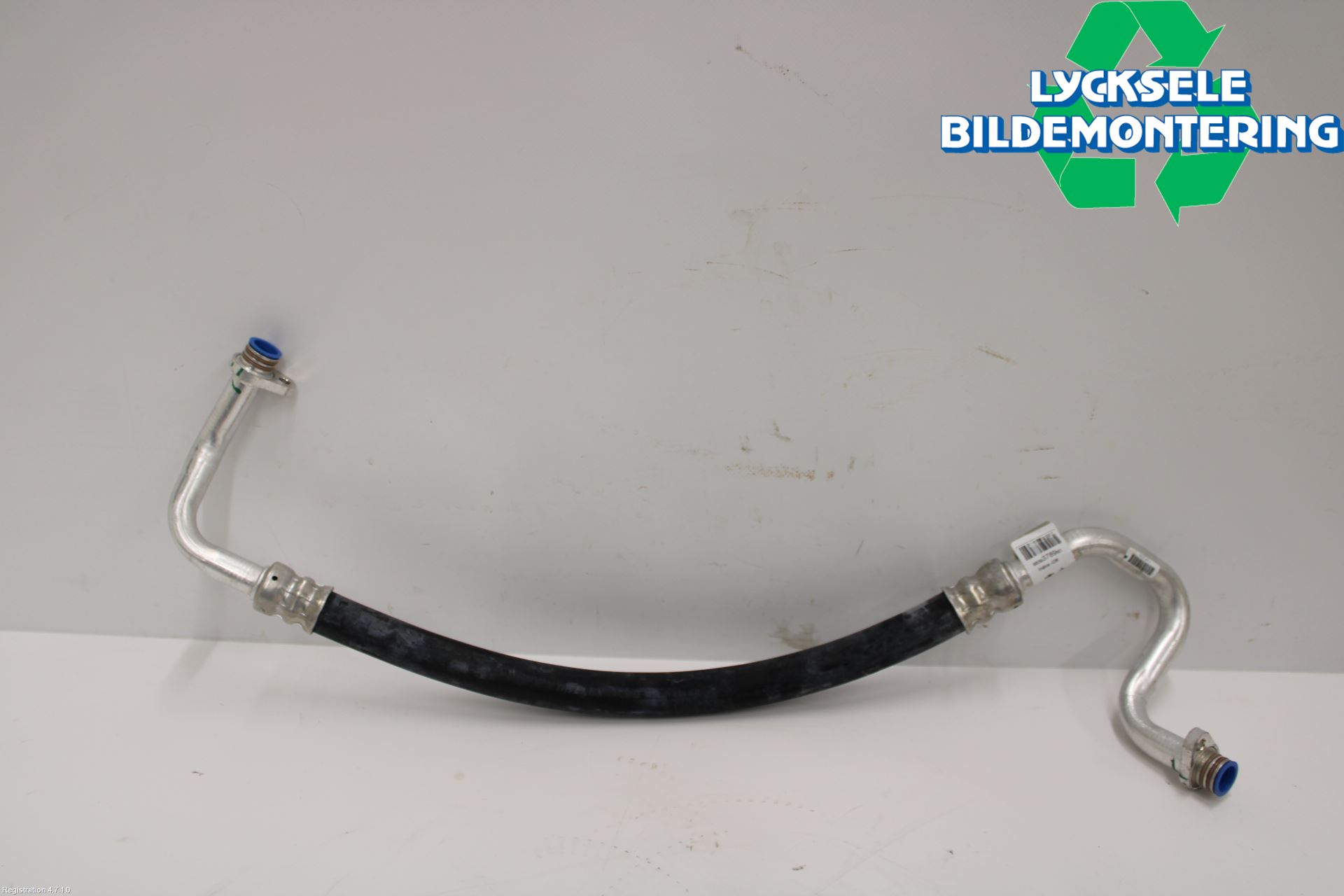 Peugeot 308/E-308 21- Ac Slang-Rör