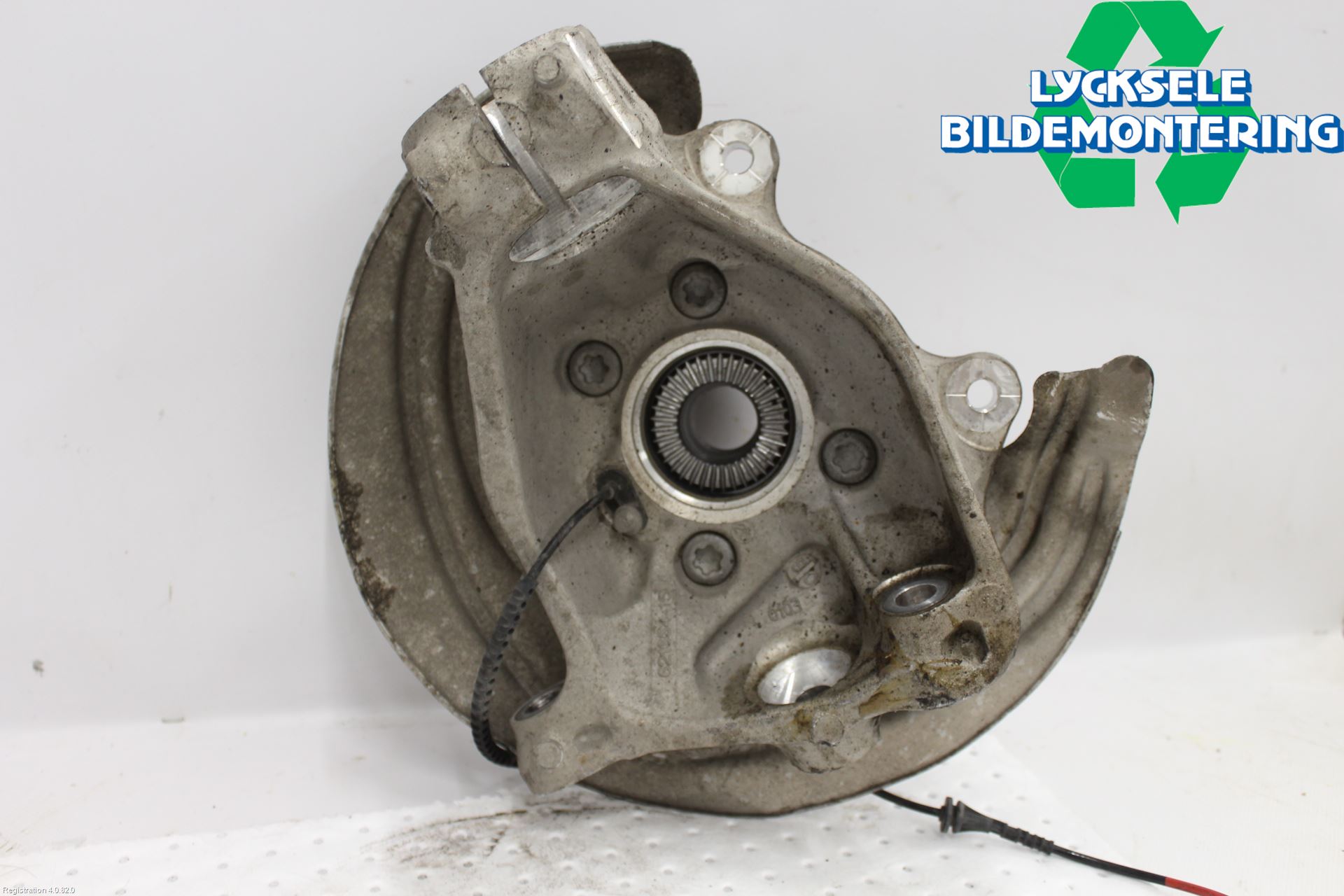 BMW 3 G20/G21/G80/G81 19- Styrspindel Lagerhus Hö