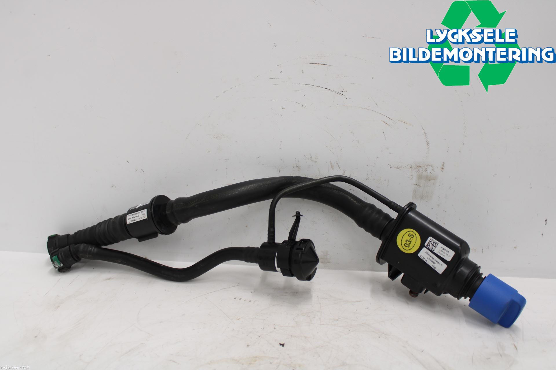 Volkswagen VW T-ROC 18- Adblue Tank