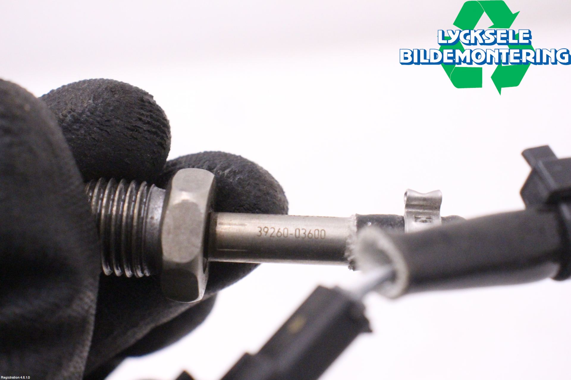 Kia CEED/CEED SW 19- Givare Temp-Tryck Avgas