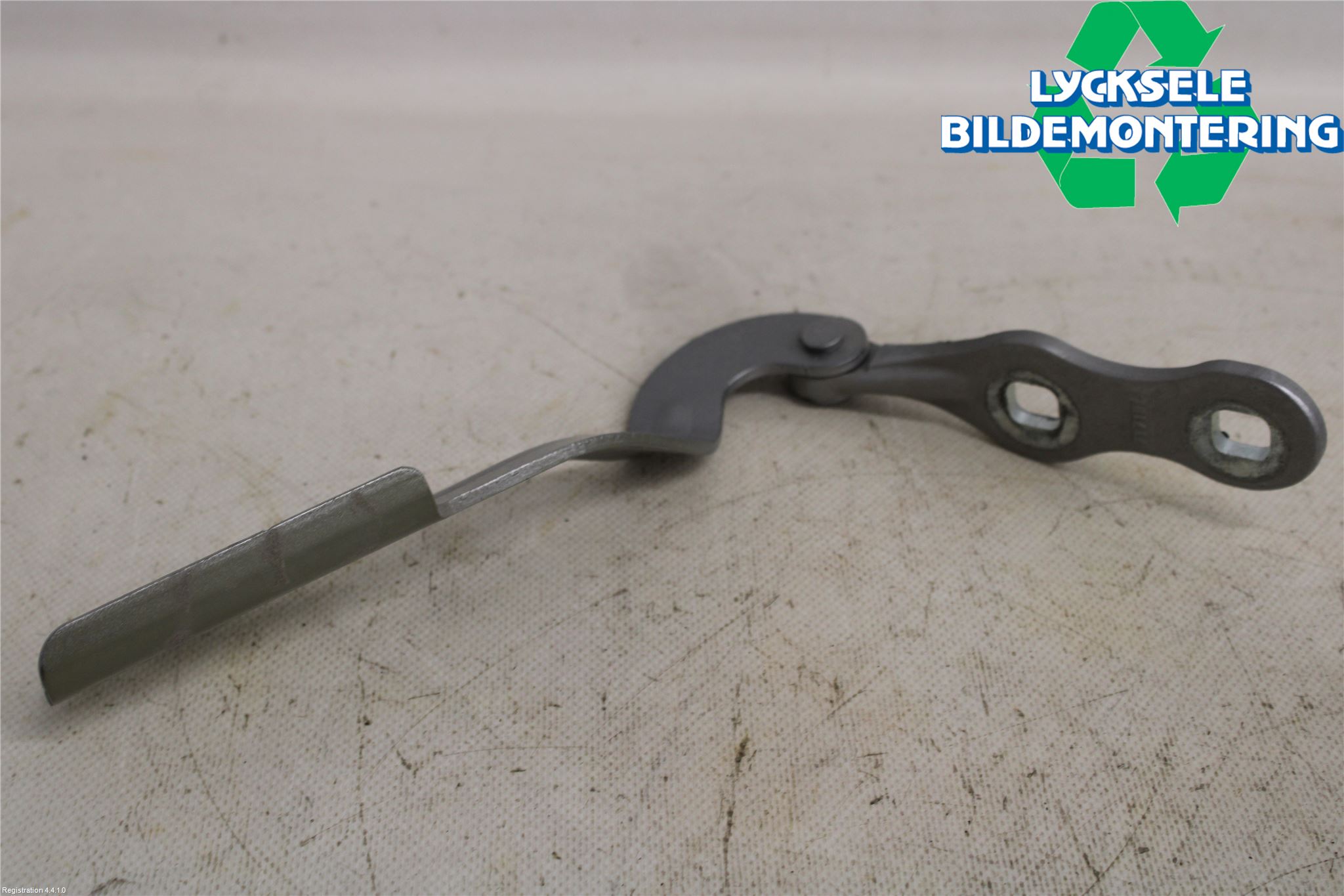 Ford EXPLORER 93-23 Huvgångjärn